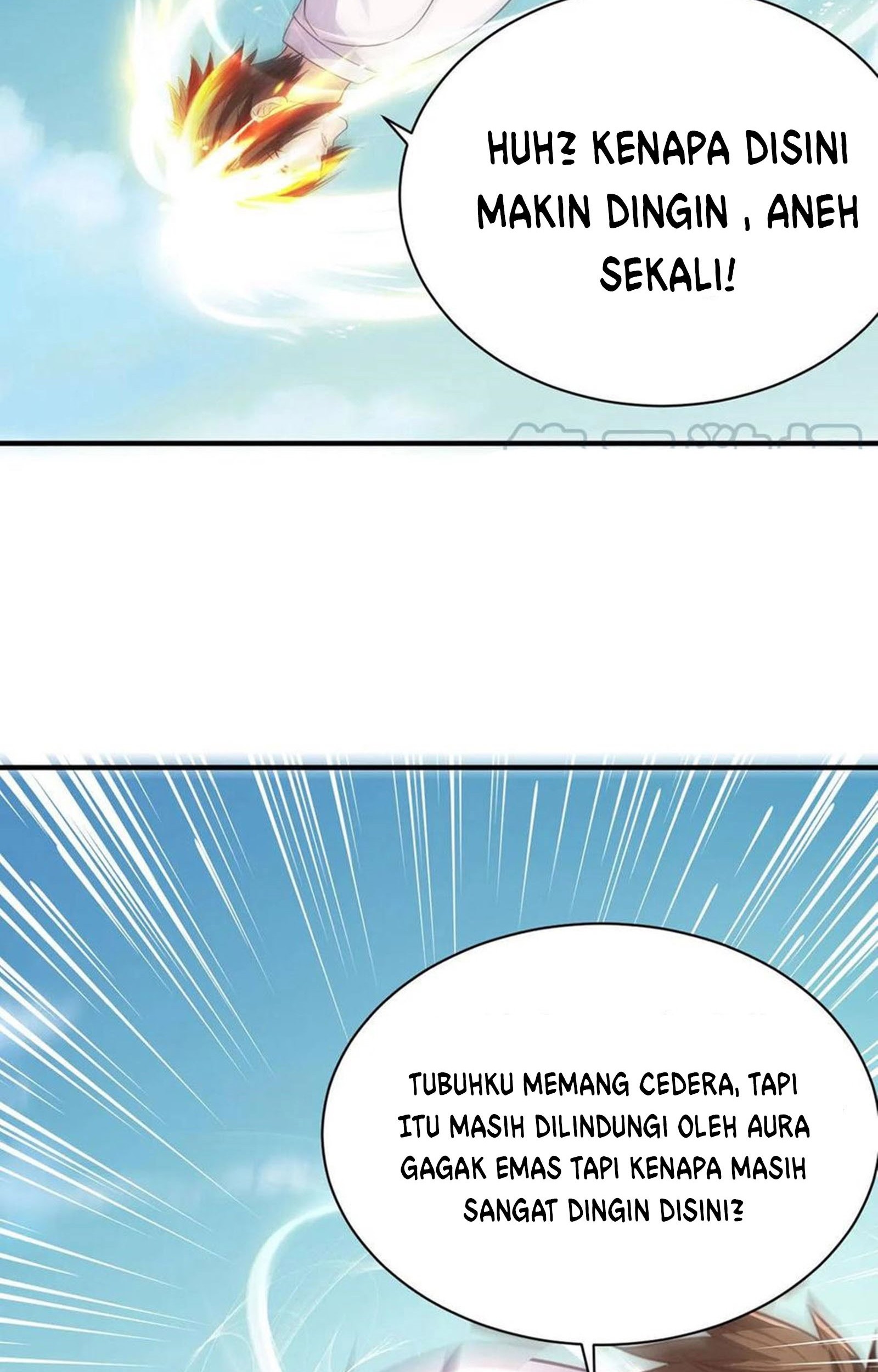 Chaos Jinwu Chapter 42 - halaman 21