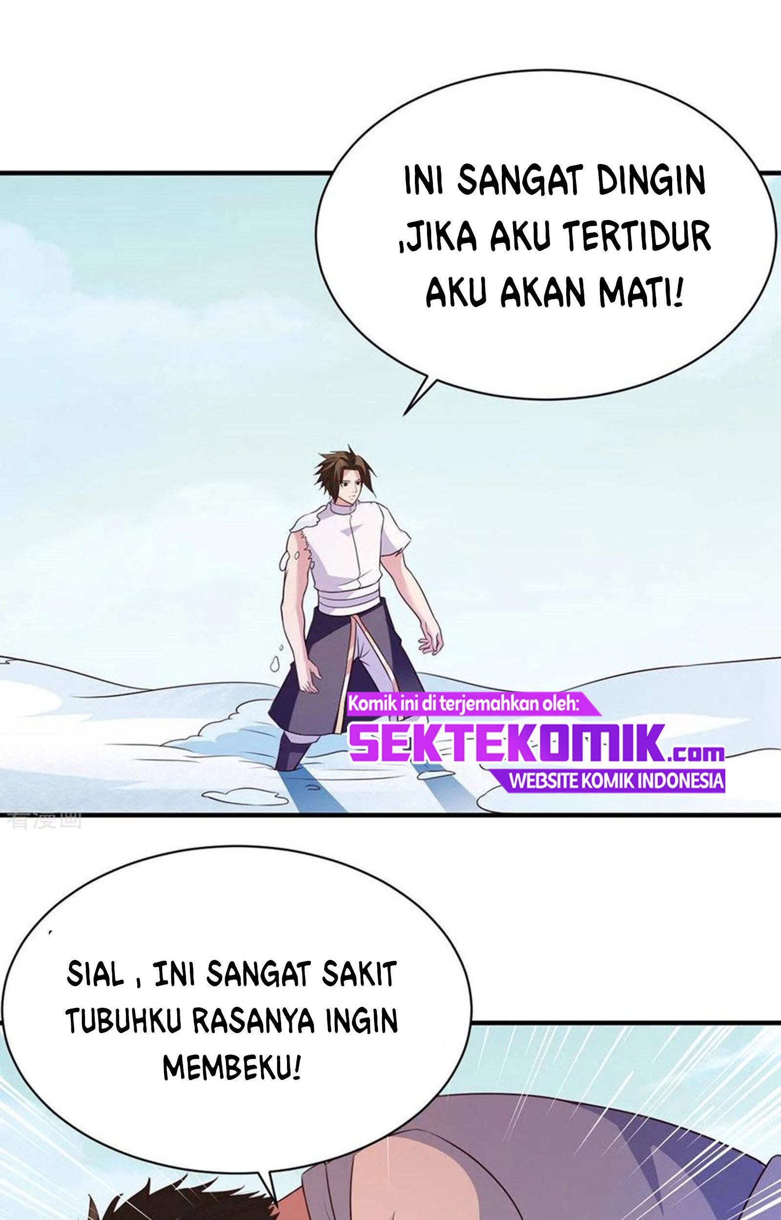 Chaos Jinwu Chapter 42 - halaman 27