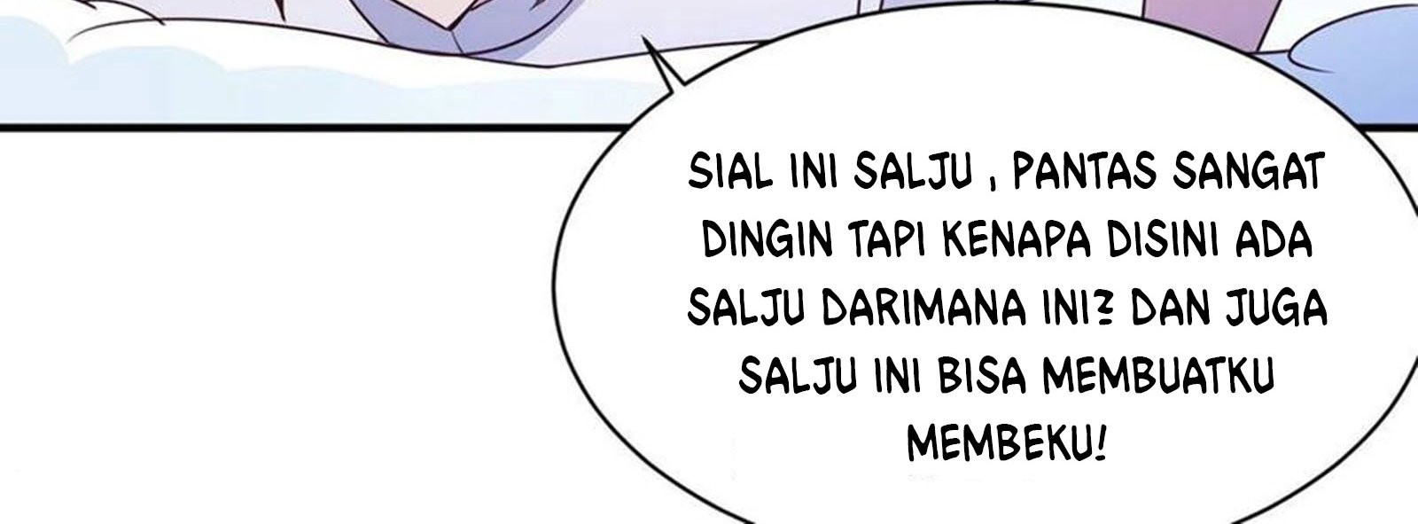 Chaos Jinwu Chapter 42 - halaman 31