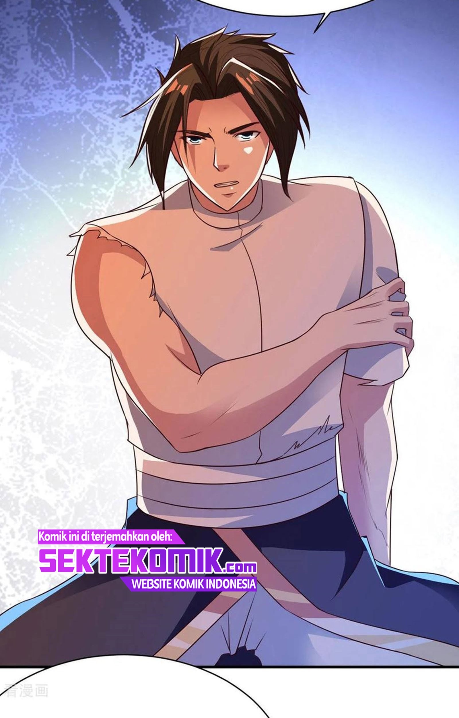 Chaos Jinwu Chapter 42 - halaman 34