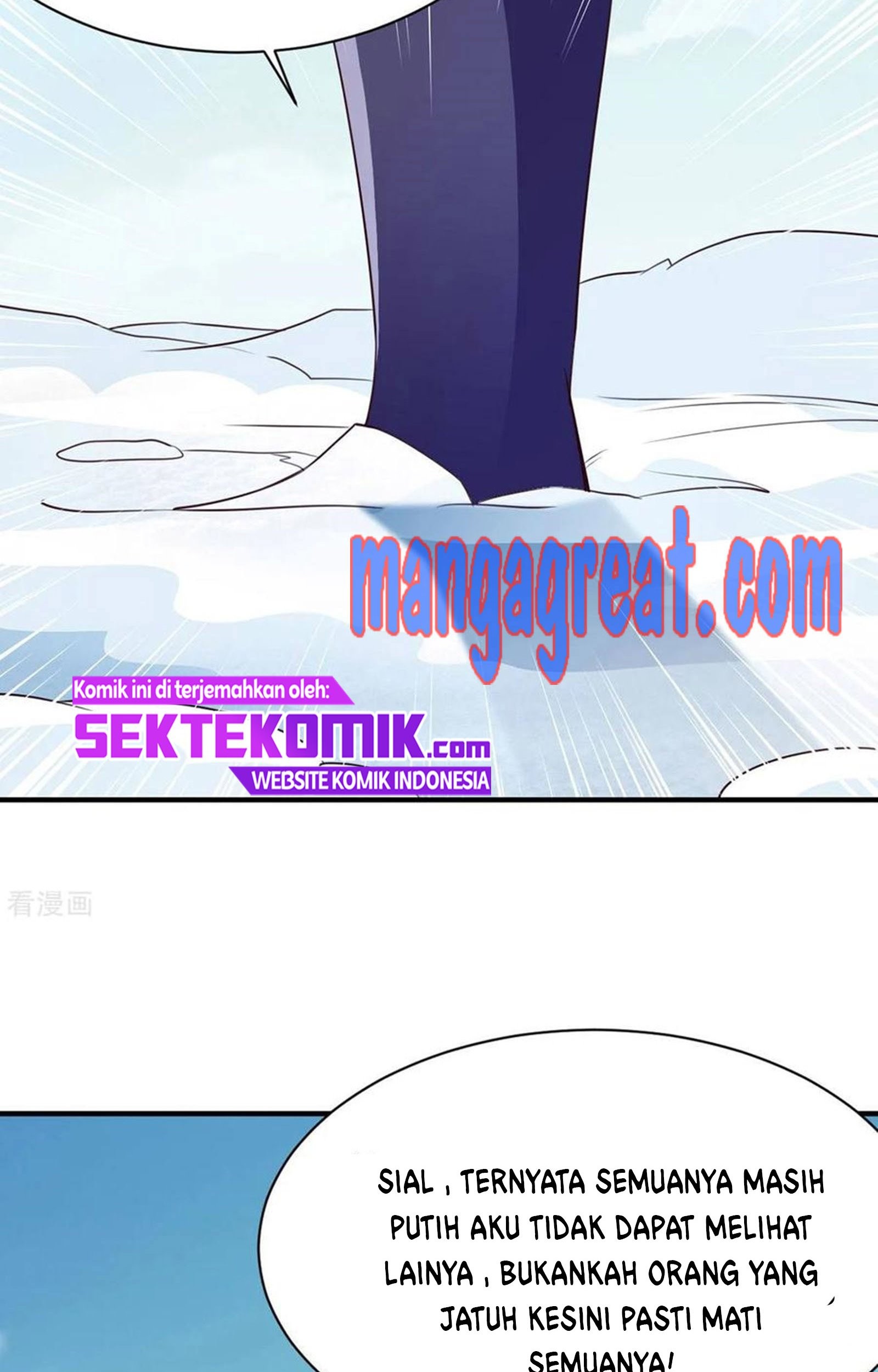 Chaos Jinwu Chapter 42 - halaman 36