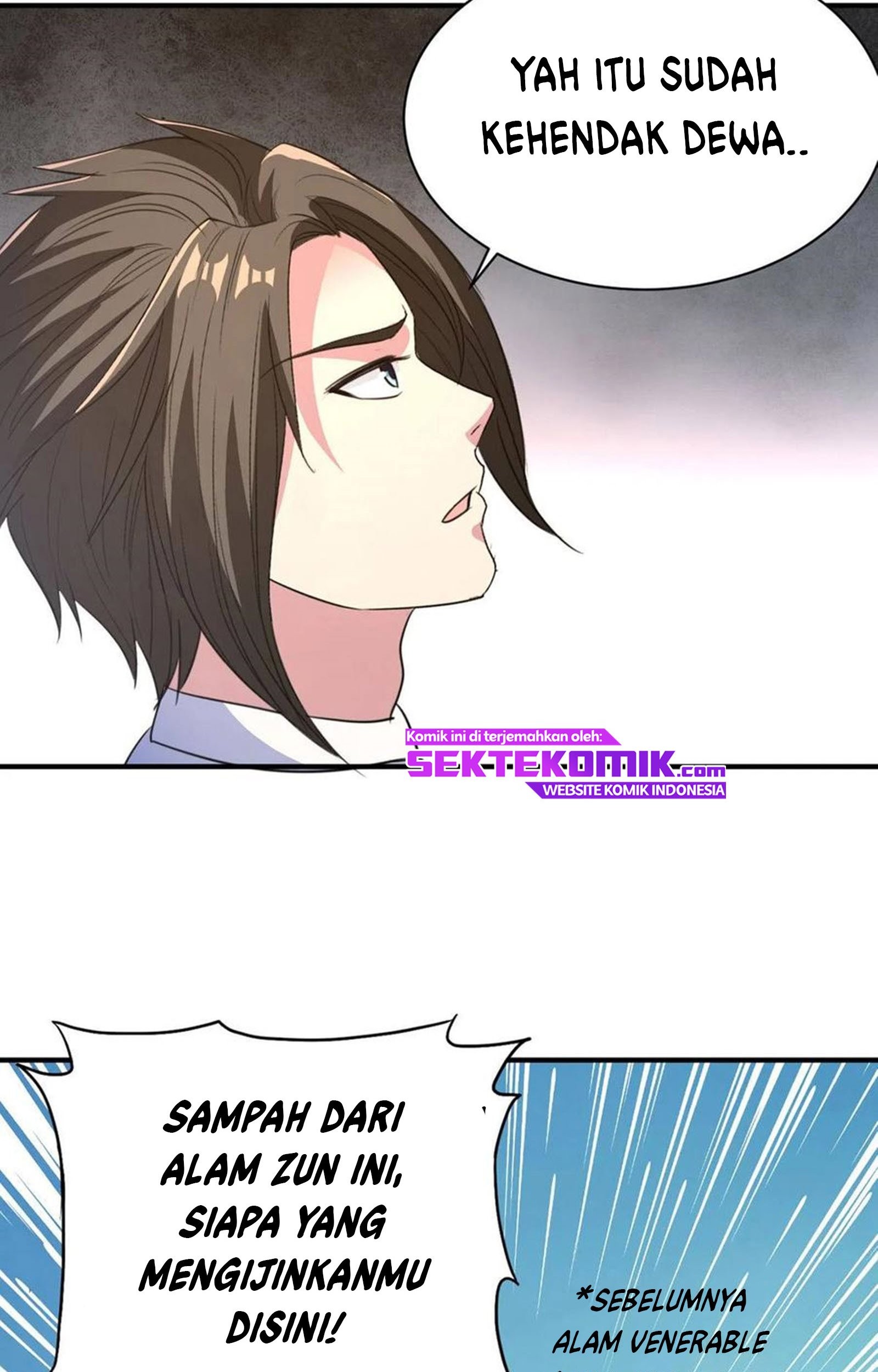 Chaos Jinwu Chapter 42 - halaman 5