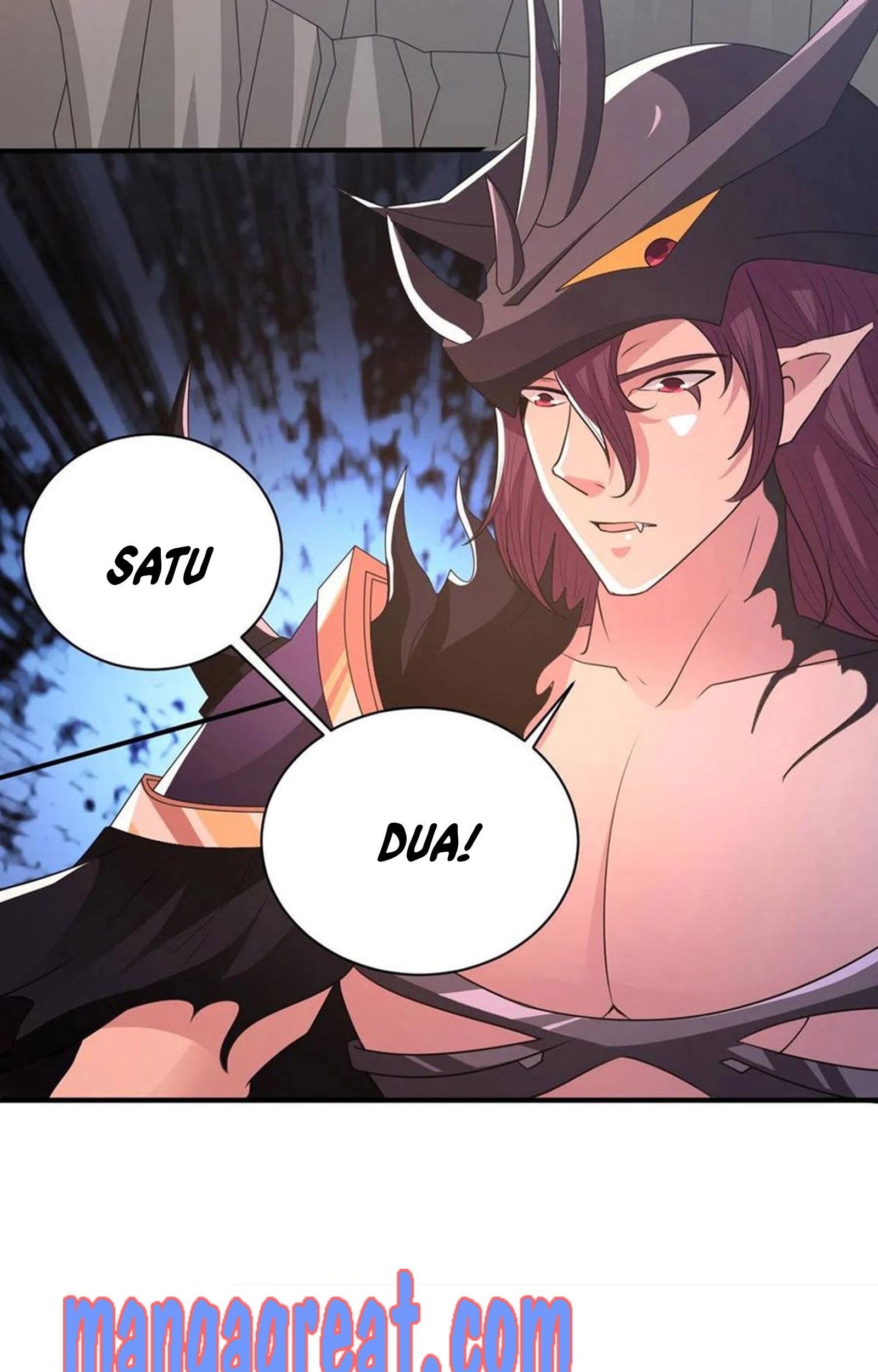 Chaos Jinwu Chapter 42 - halaman 9