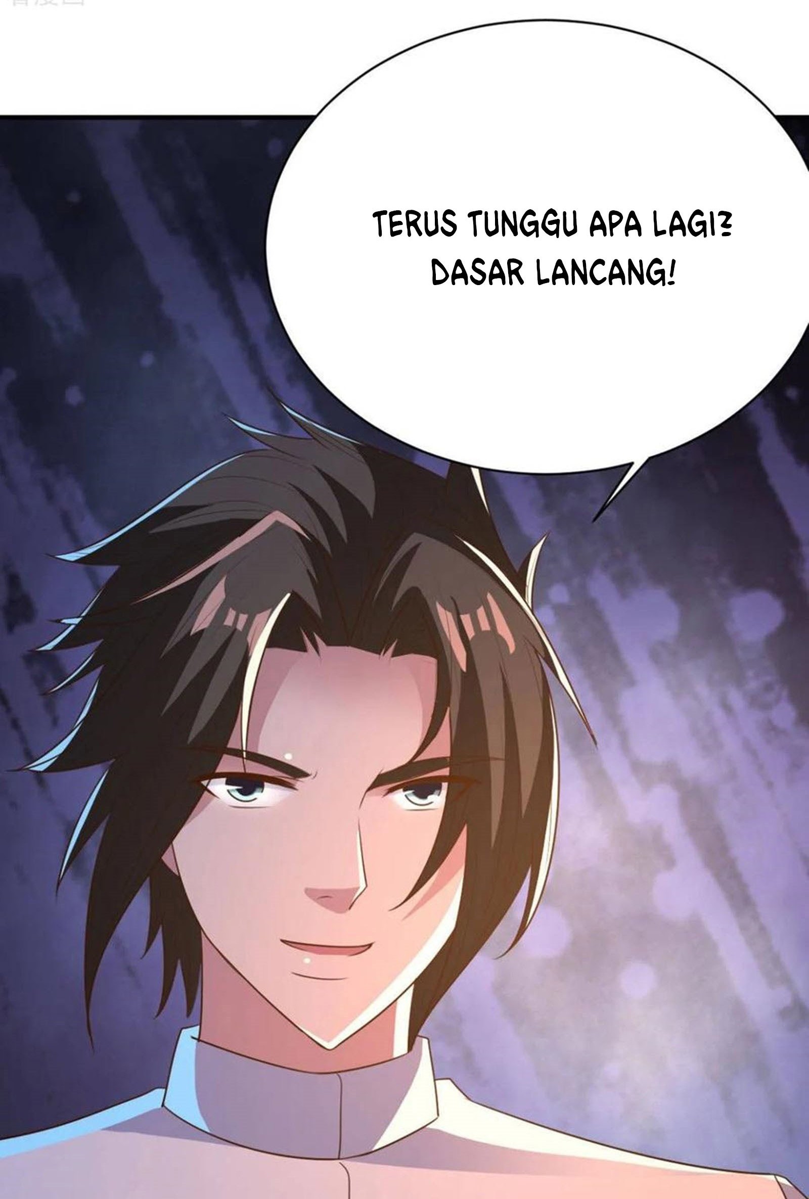 Chaos Jinwu Chapter 43 - halaman 11