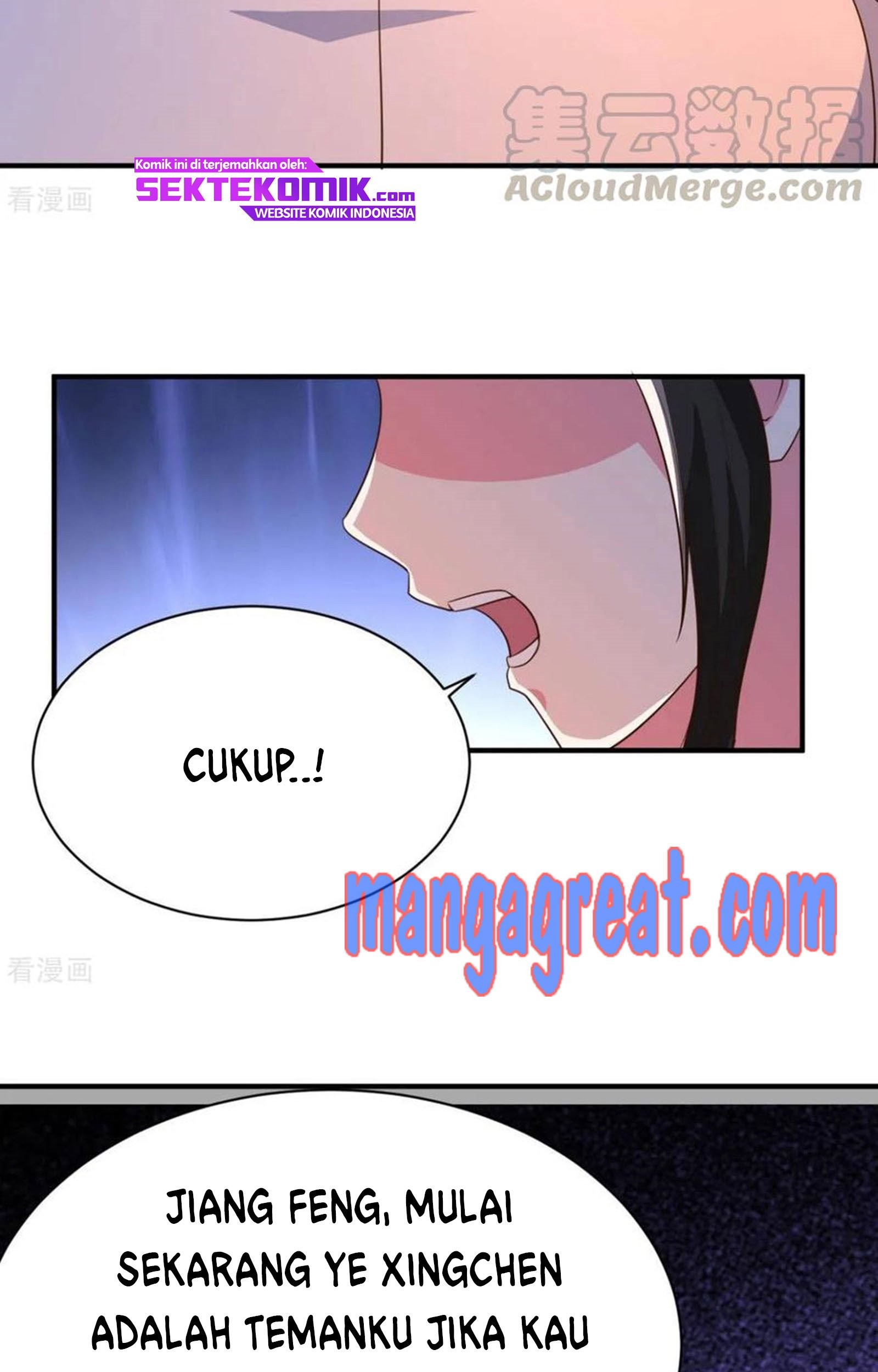 Chaos Jinwu Chapter 43 - halaman 12