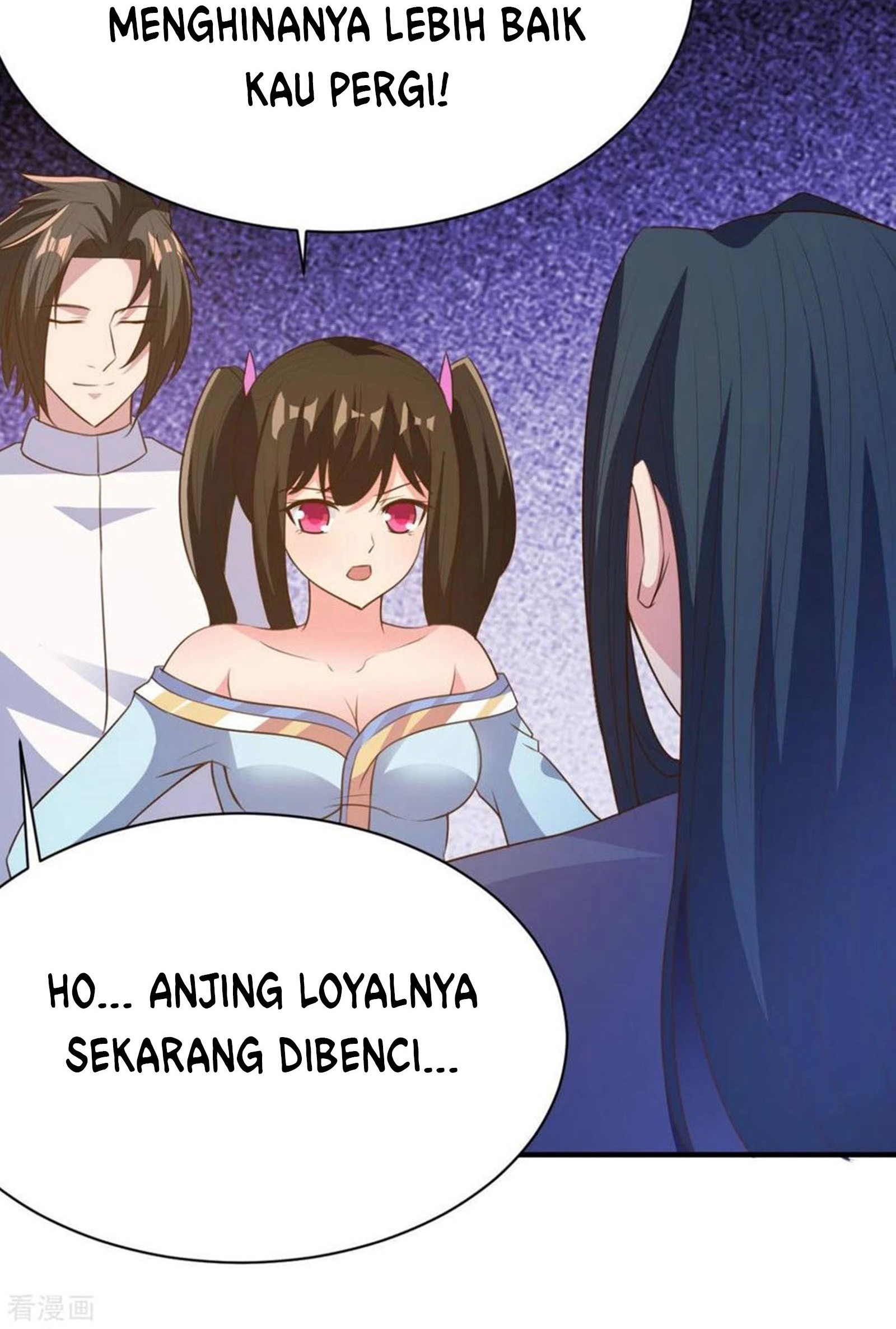 Chaos Jinwu Chapter 43 - halaman 13