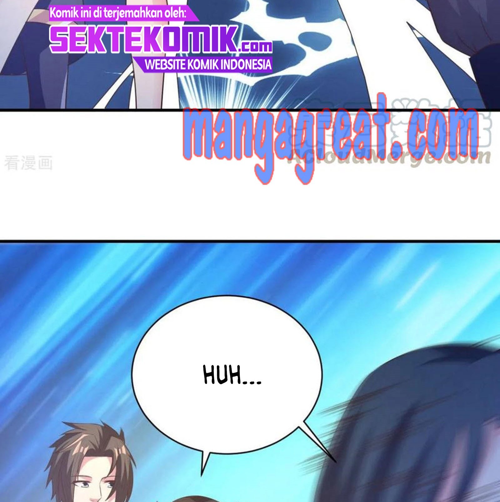Chaos Jinwu Chapter 43 - halaman 15