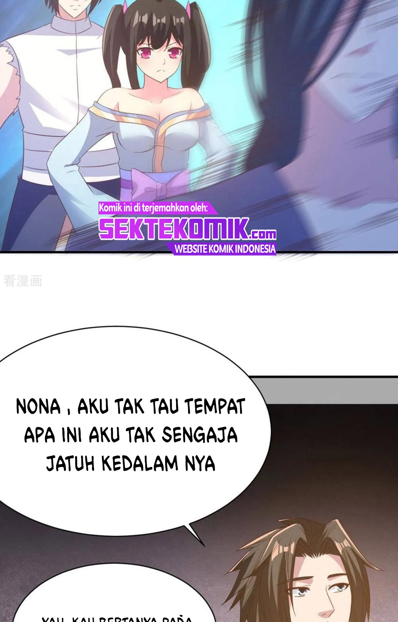 Chaos Jinwu Chapter 43 - halaman 16
