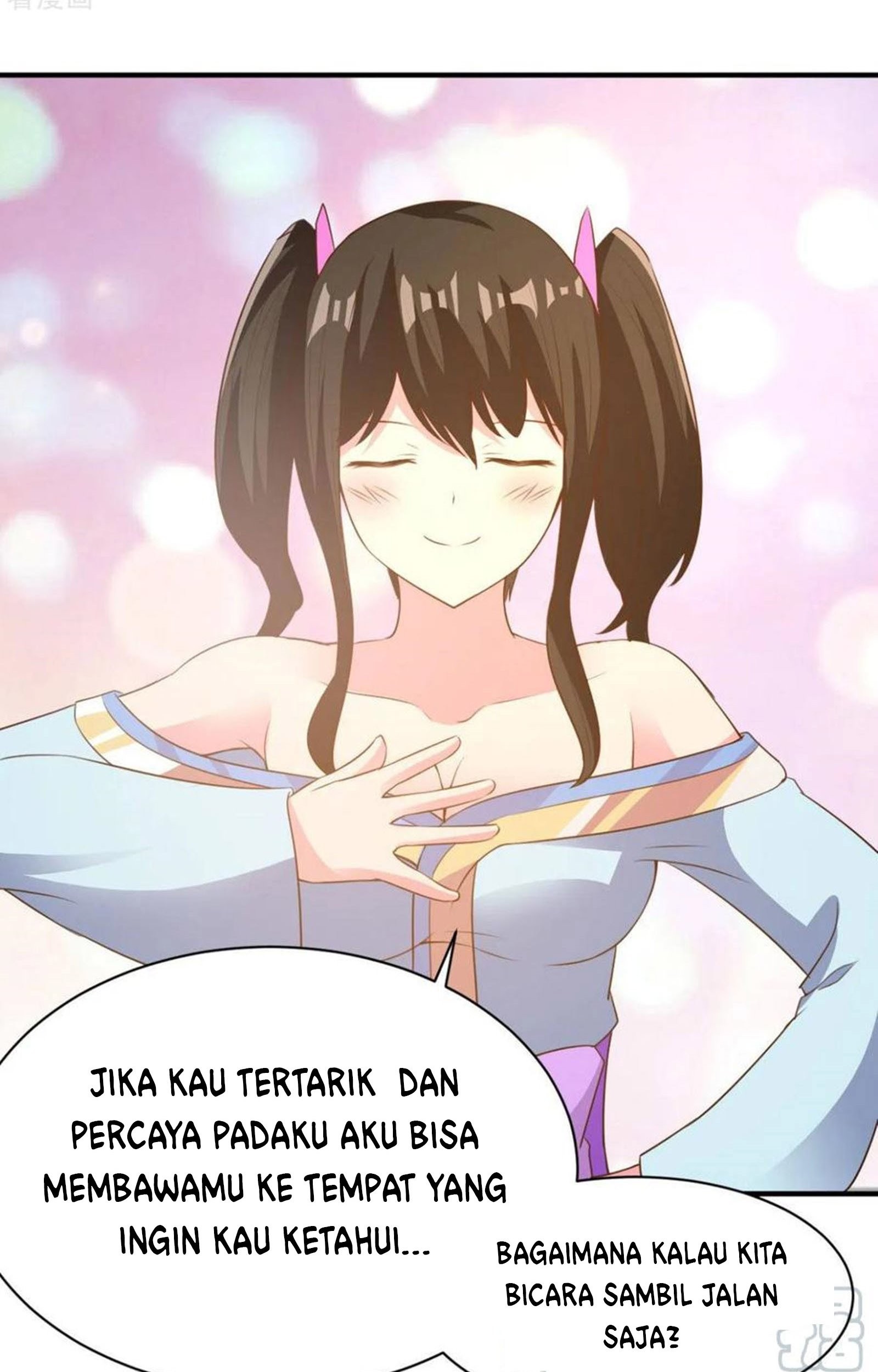 Chaos Jinwu Chapter 43 - halaman 18