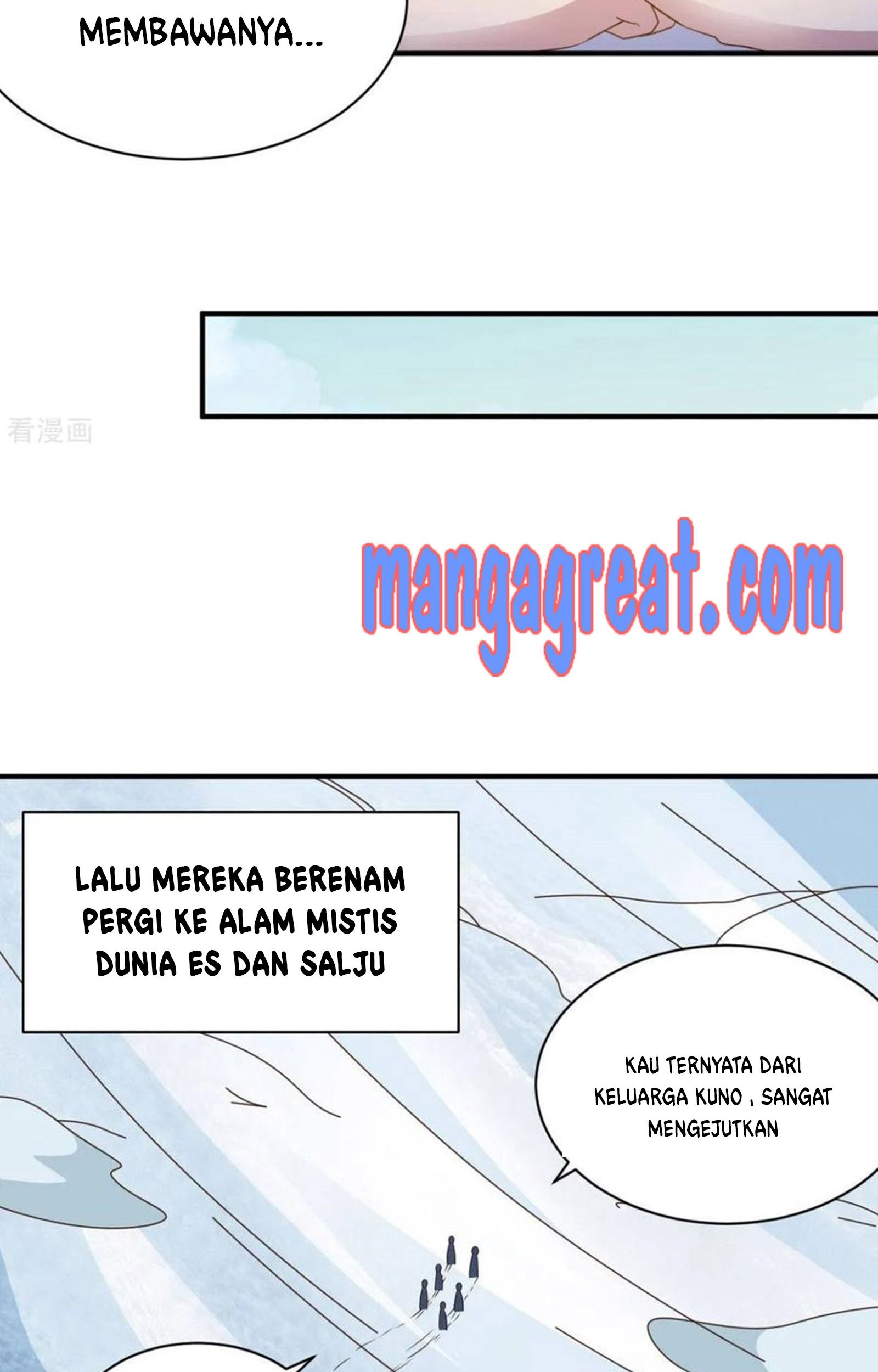 Chaos Jinwu Chapter 43 - halaman 20