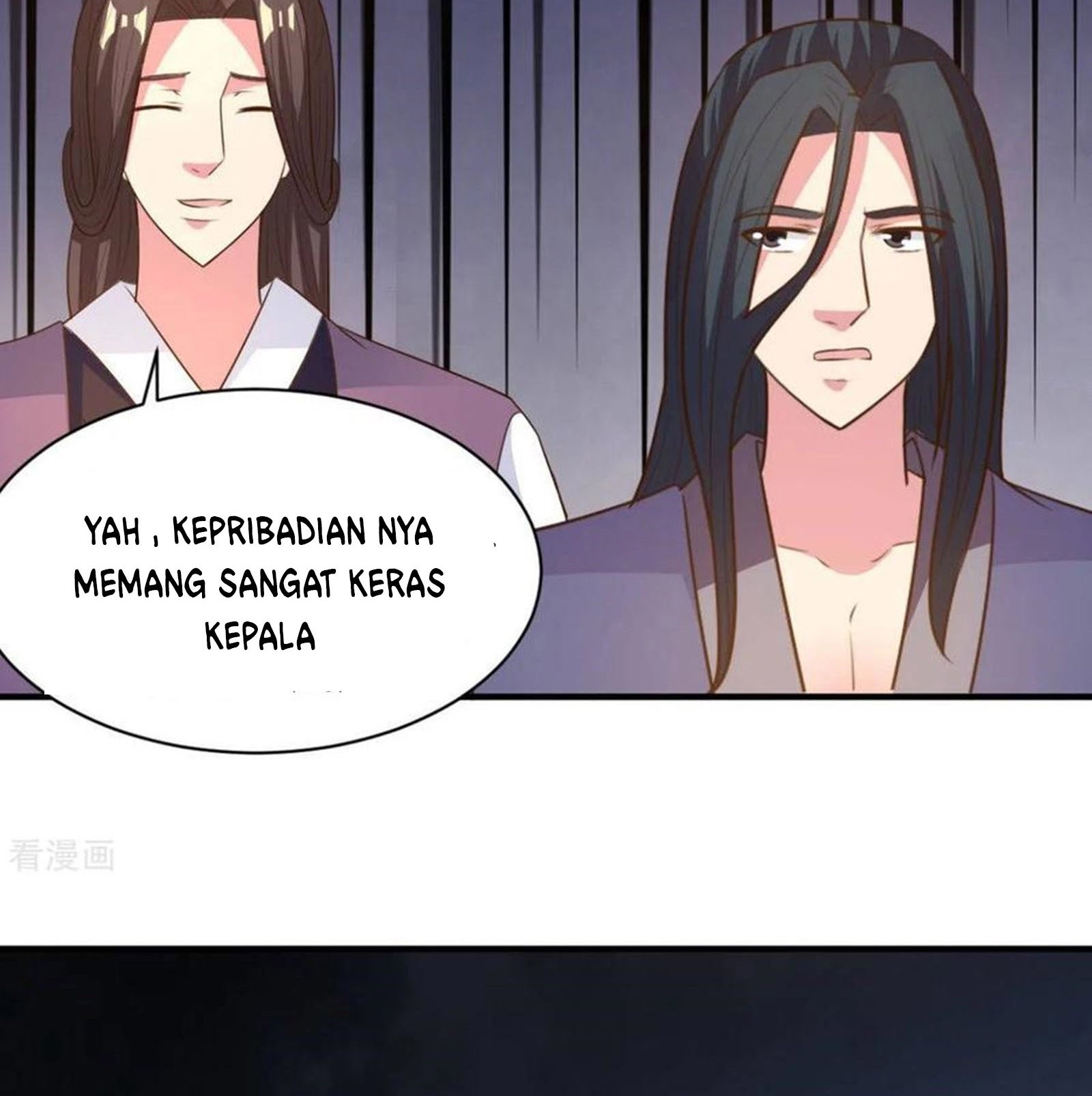 Chaos Jinwu Chapter 43 - halaman 23