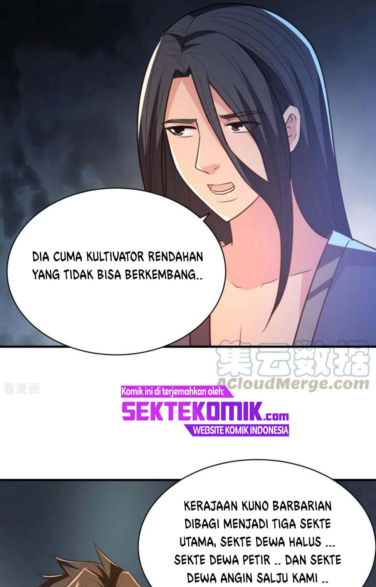 Chaos Jinwu Chapter 43 - halaman 24