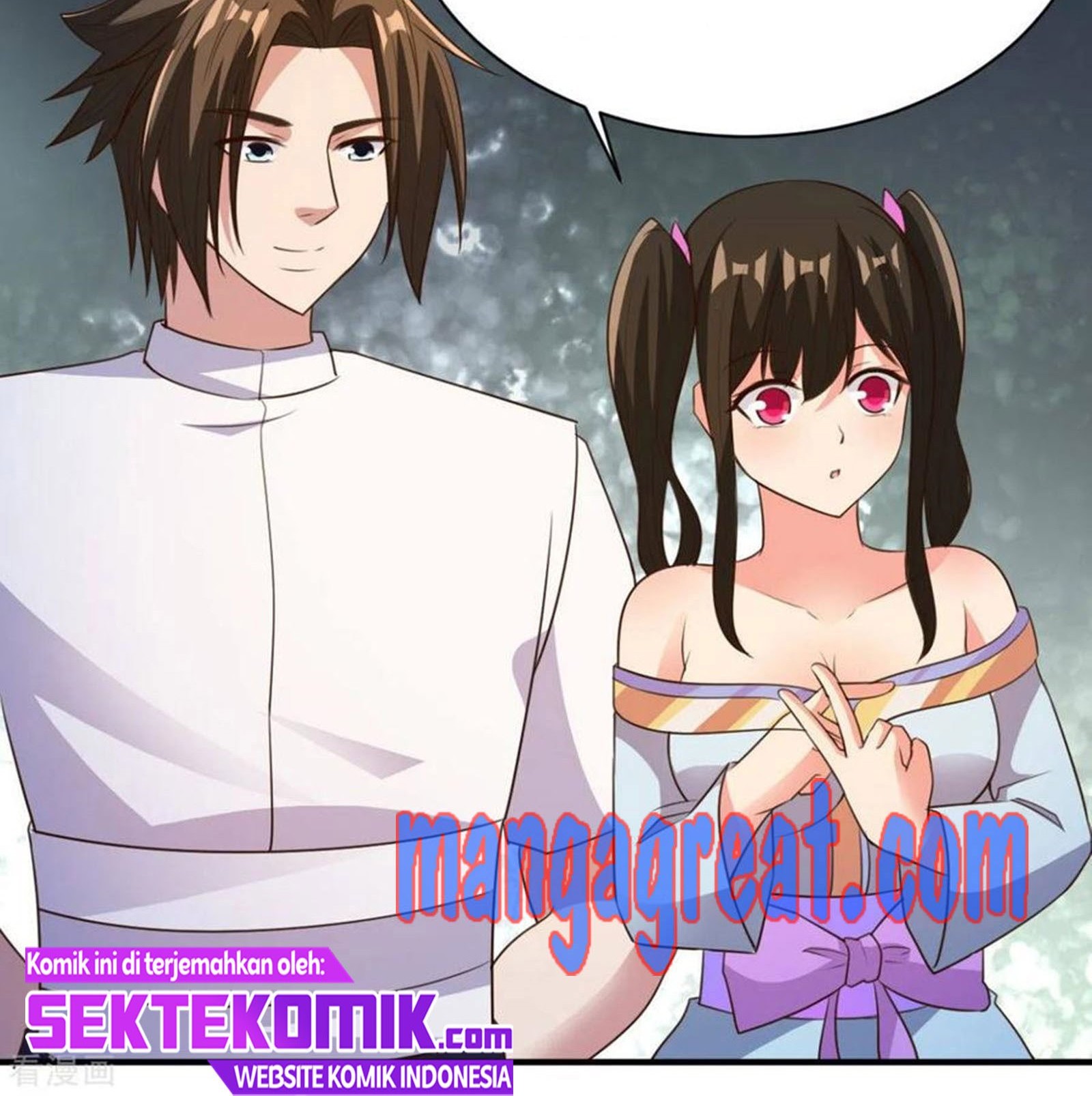 Chaos Jinwu Chapter 43 - halaman 25