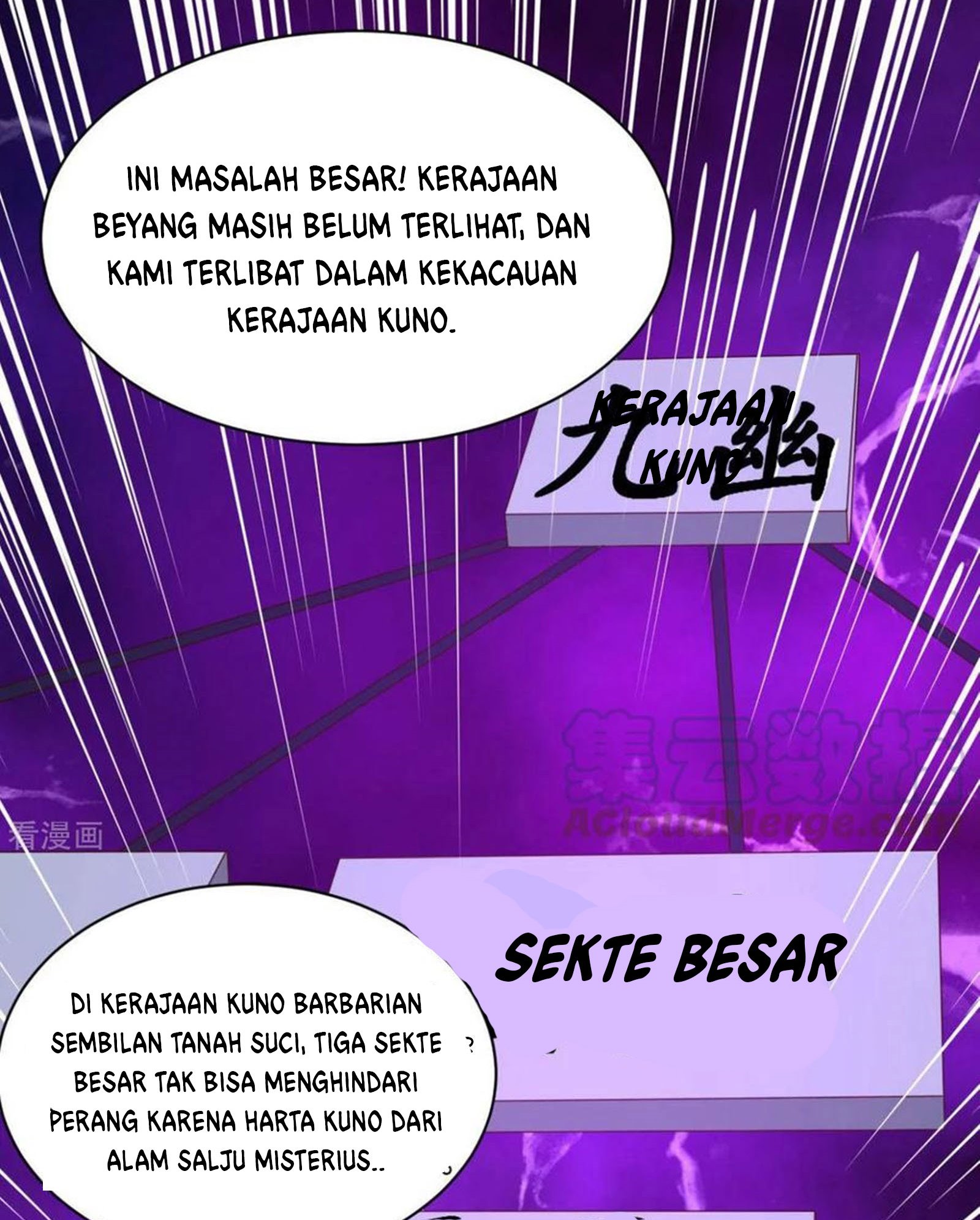 Chaos Jinwu Chapter 43 - halaman 27