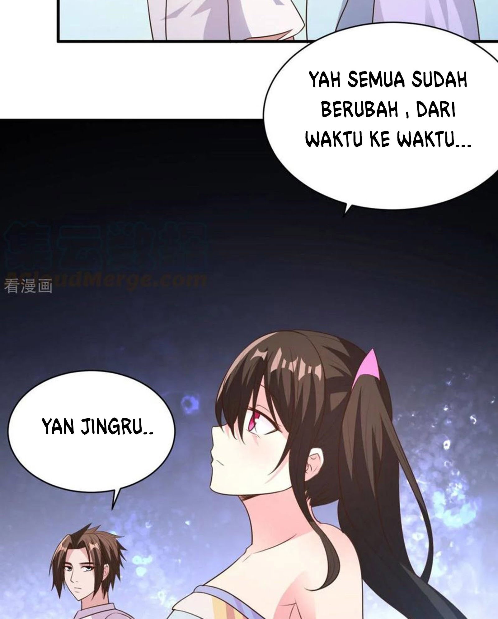 Chaos Jinwu Chapter 43 - halaman 30