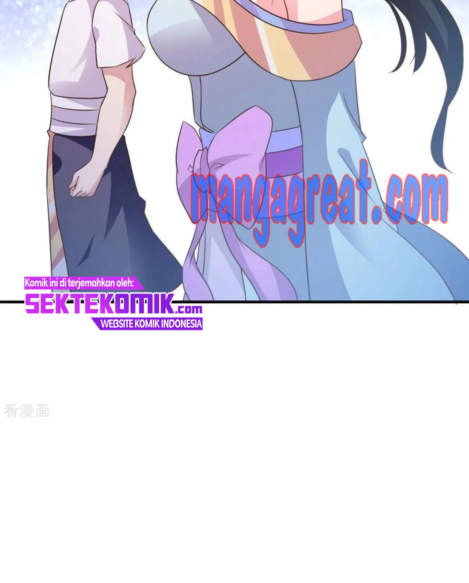 Chaos Jinwu Chapter 43 - halaman 31