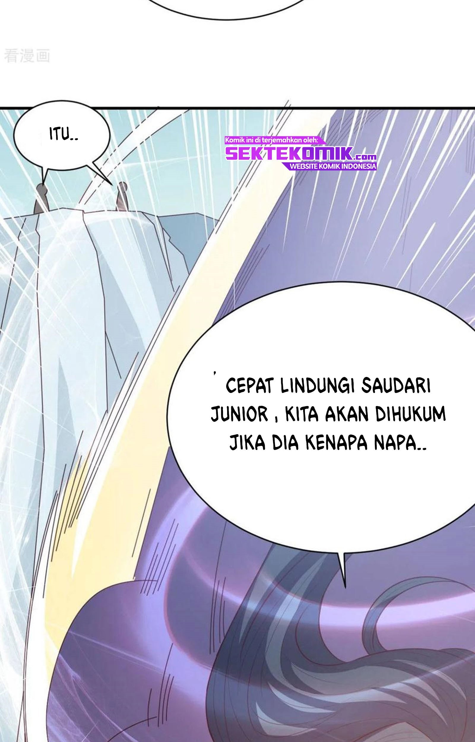 Chaos Jinwu Chapter 43 - halaman 4