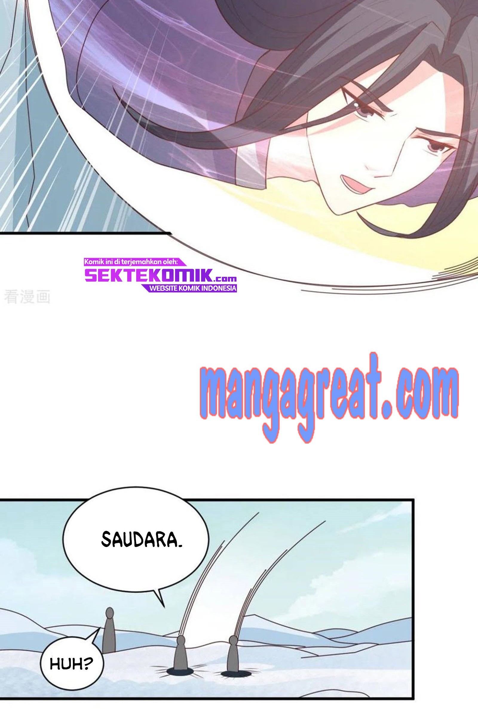 Chaos Jinwu Chapter 43 - halaman 5