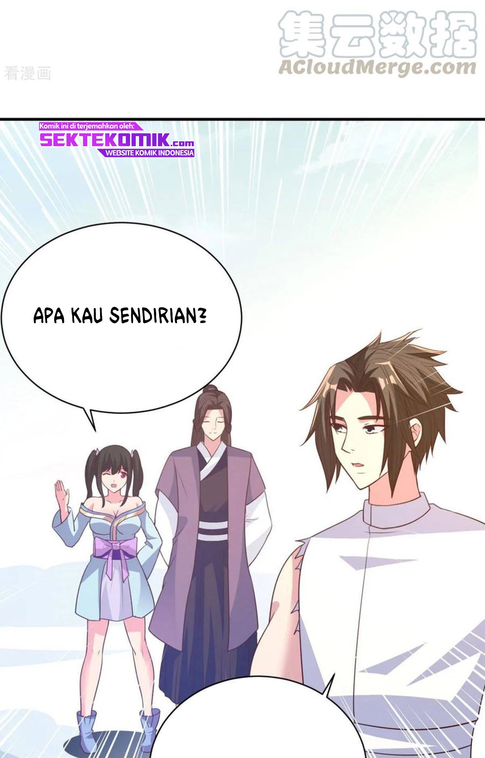 Chaos Jinwu Chapter 43 - halaman 6