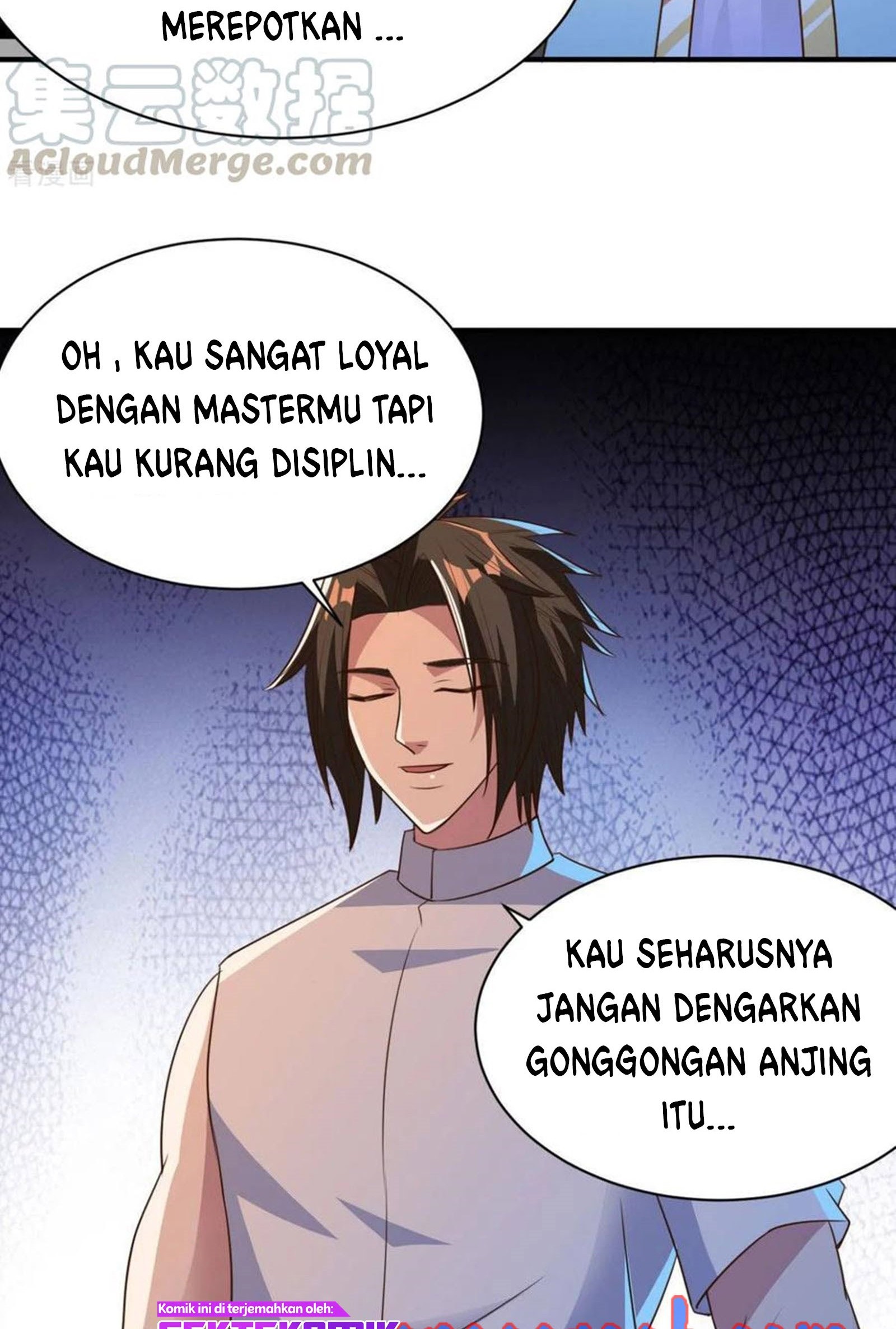 Chaos Jinwu Chapter 43 - halaman 9