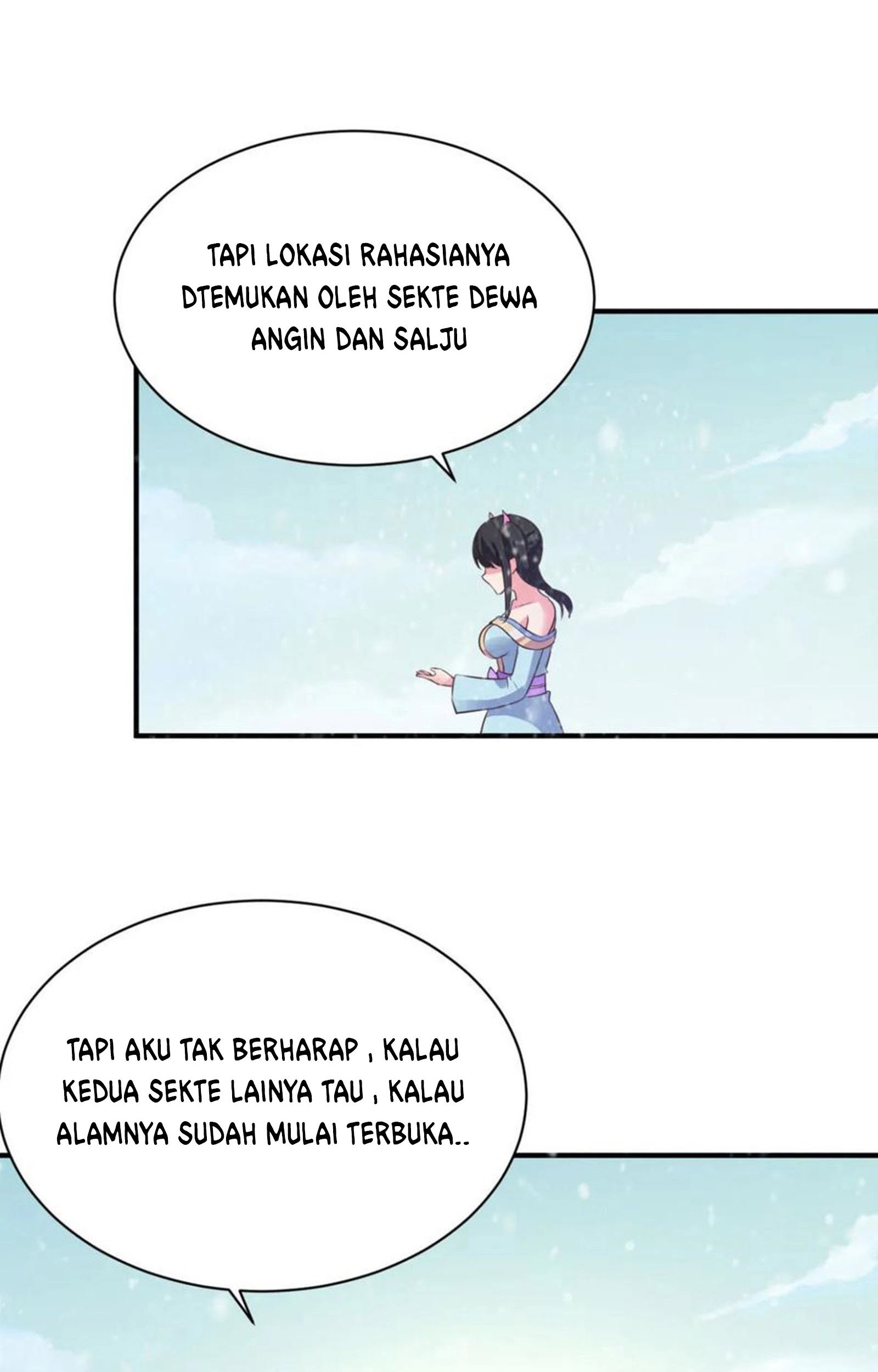 Chaos Jinwu Chapter 44 - halaman 10
