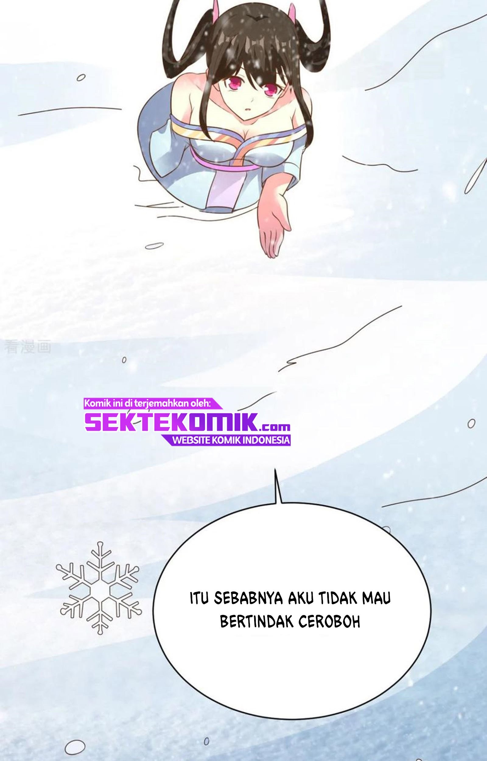 Chaos Jinwu Chapter 44 - halaman 12