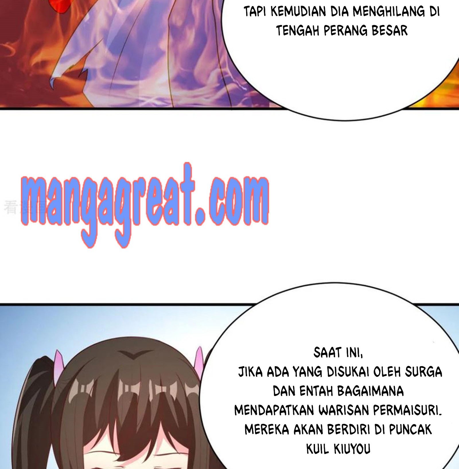 Chaos Jinwu Chapter 44 - halaman 15