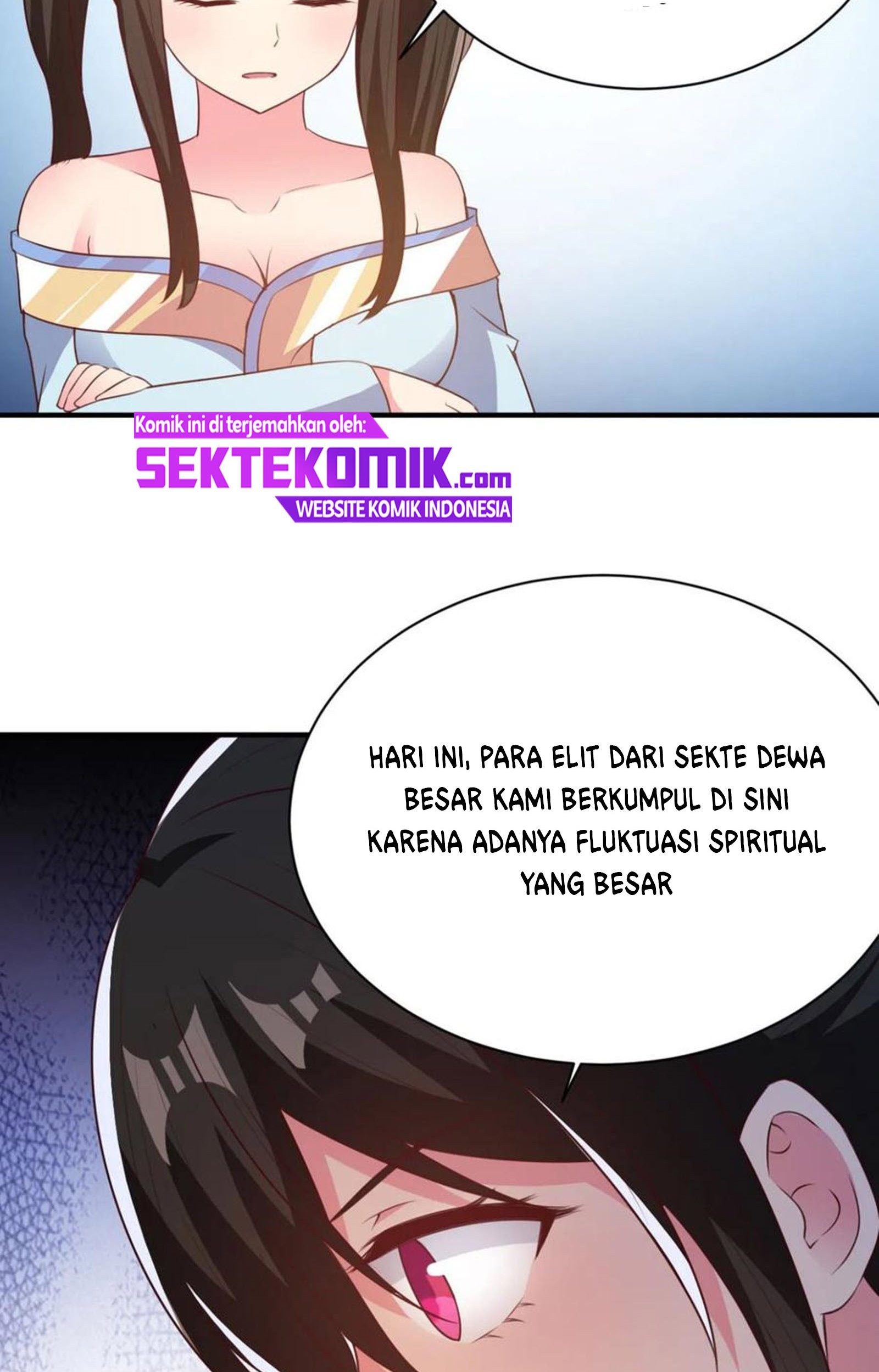 Chaos Jinwu Chapter 44 - halaman 16