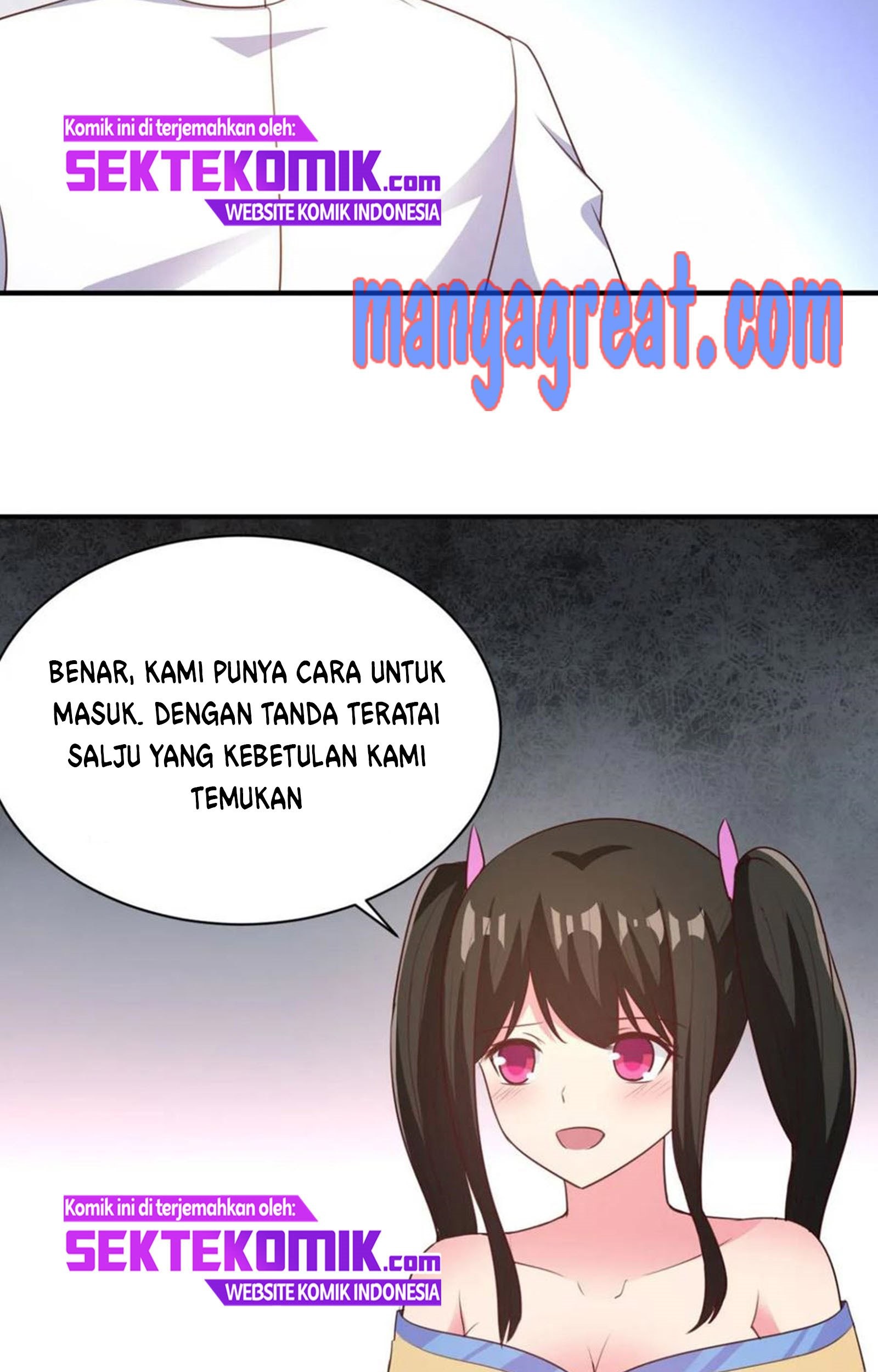 Chaos Jinwu Chapter 44 - halaman 20