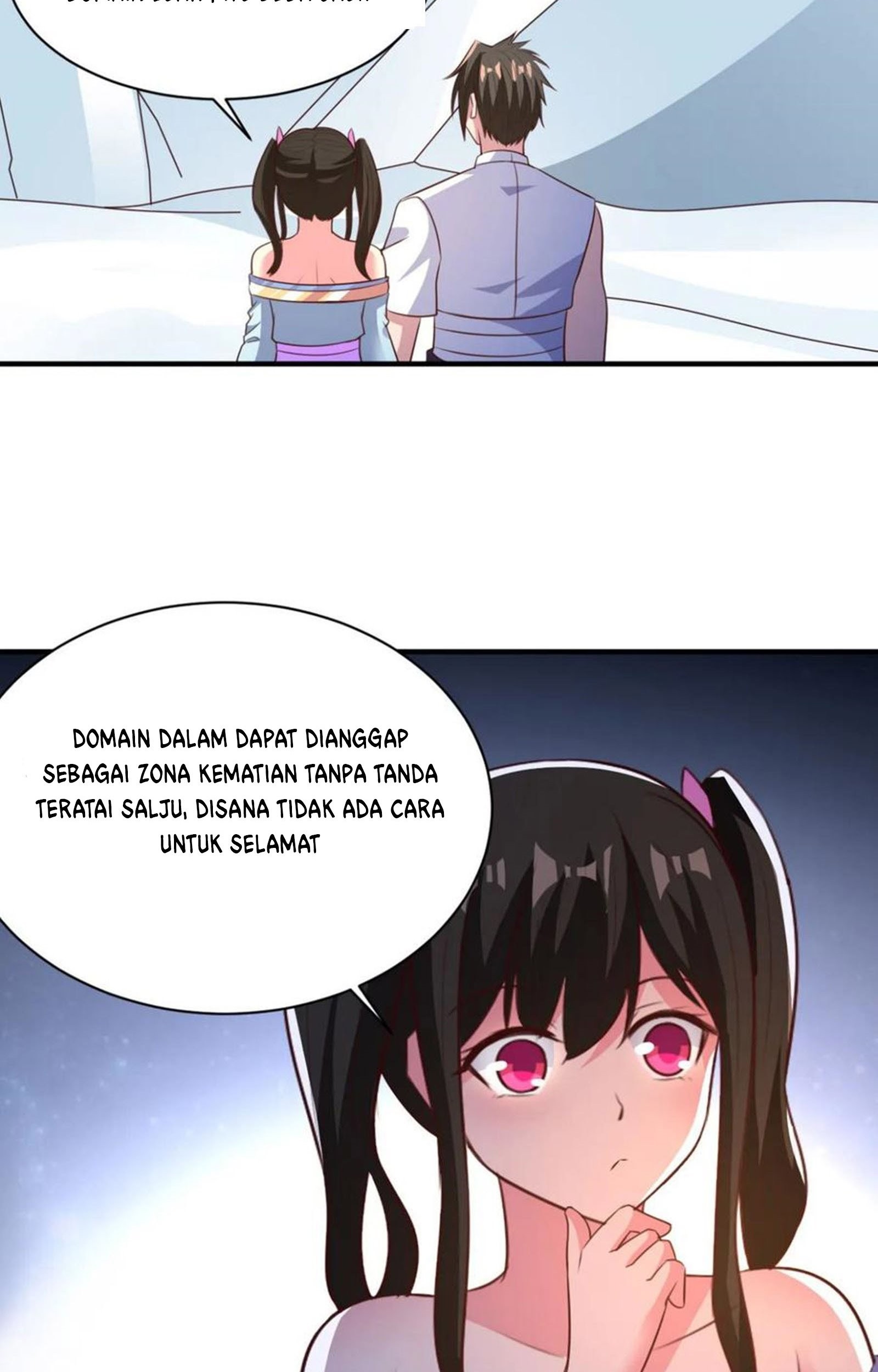 Chaos Jinwu Chapter 44 - halaman 22