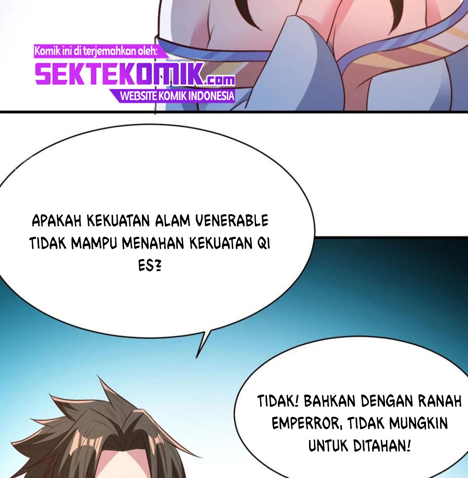 Chaos Jinwu Chapter 44 - halaman 23