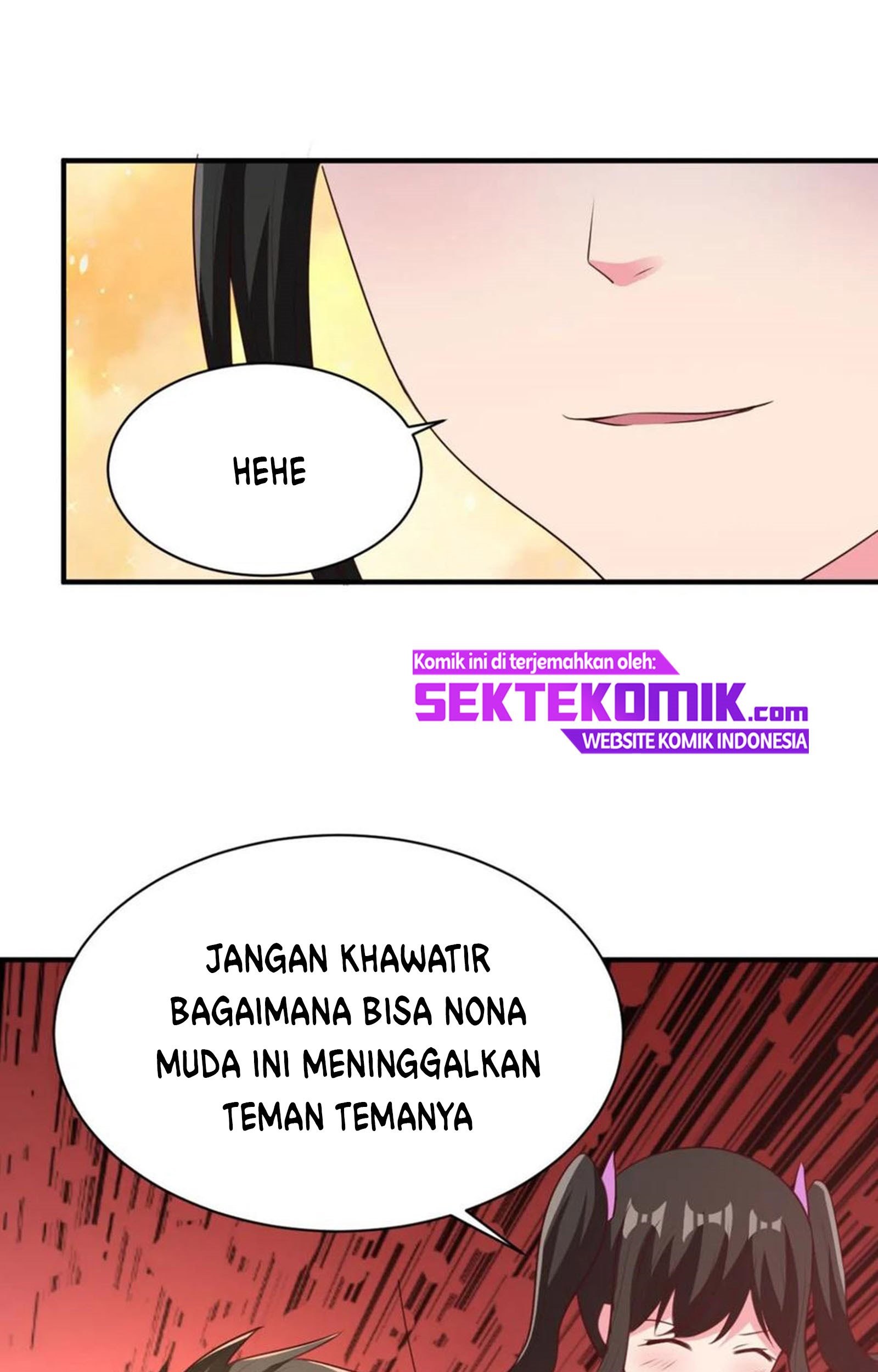Chaos Jinwu Chapter 44 - halaman 26