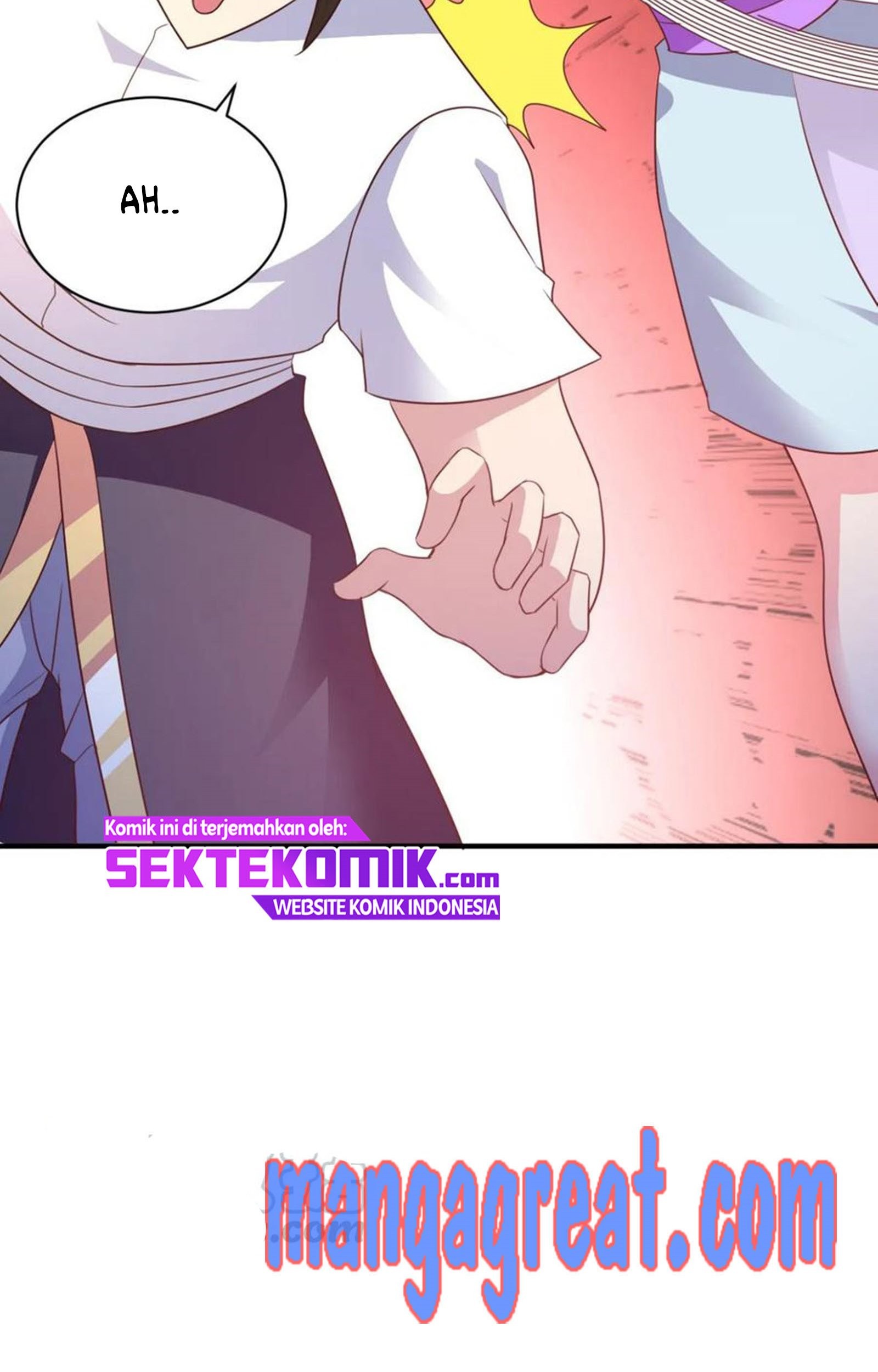 Chaos Jinwu Chapter 44 - halaman 28