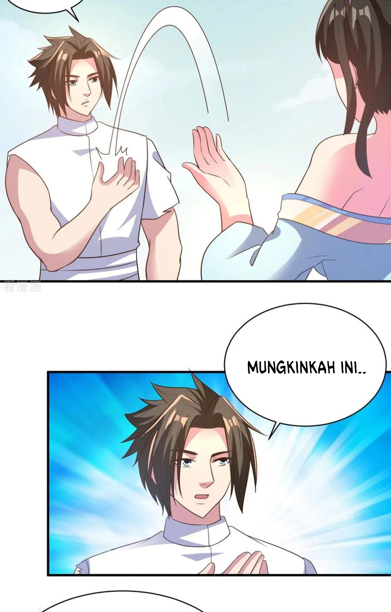 Chaos Jinwu Chapter 44 - halaman 30