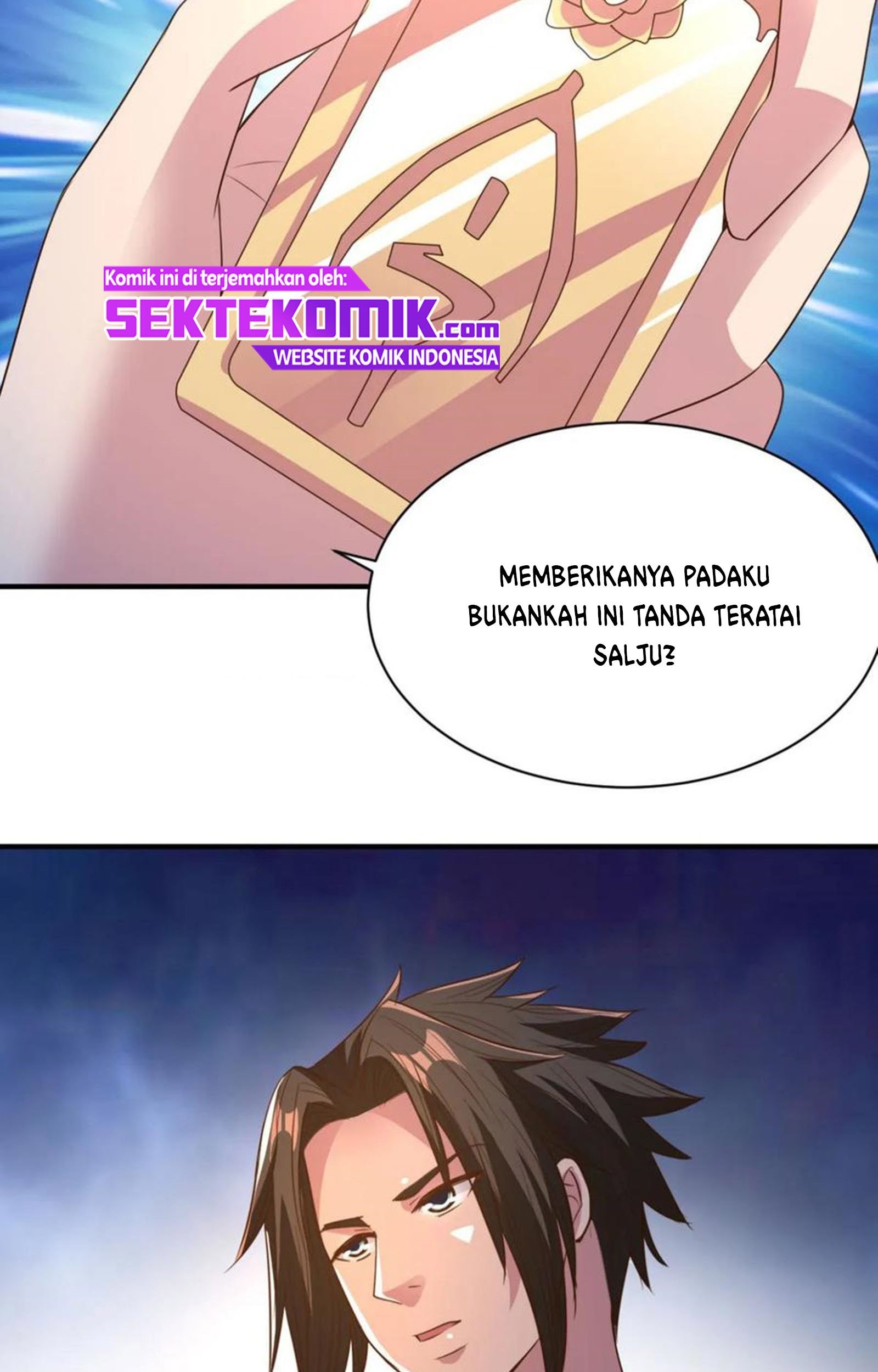 Chaos Jinwu Chapter 44 - halaman 32