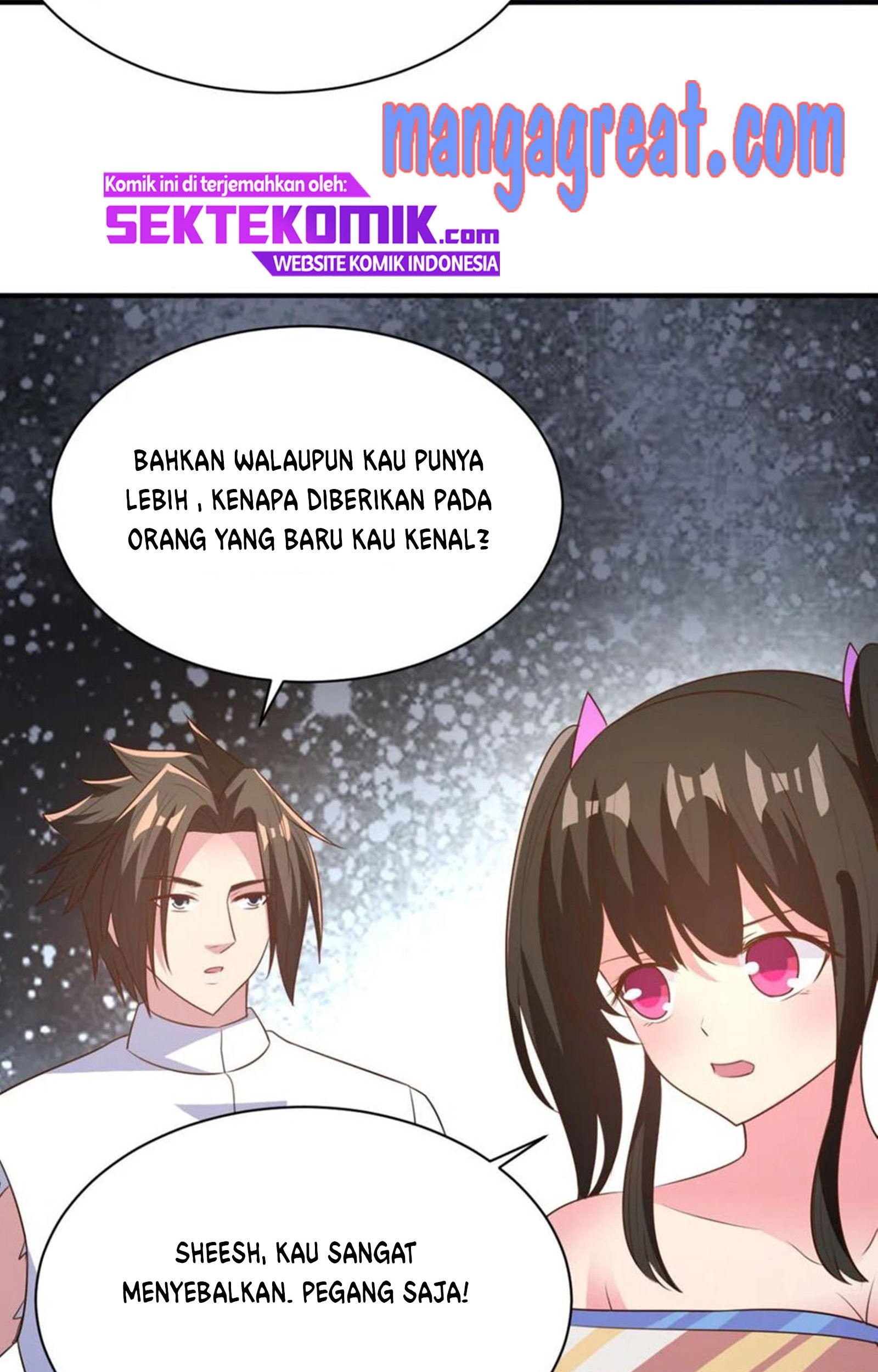 Chaos Jinwu Chapter 44 - halaman 34