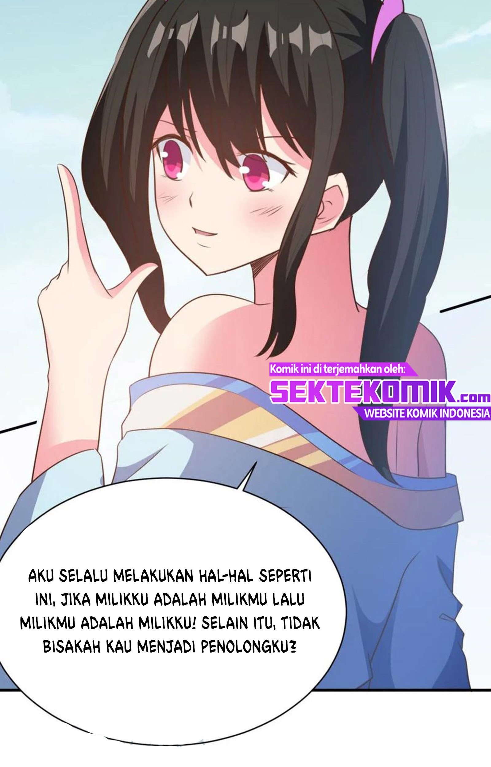Chaos Jinwu Chapter 44 - halaman 36