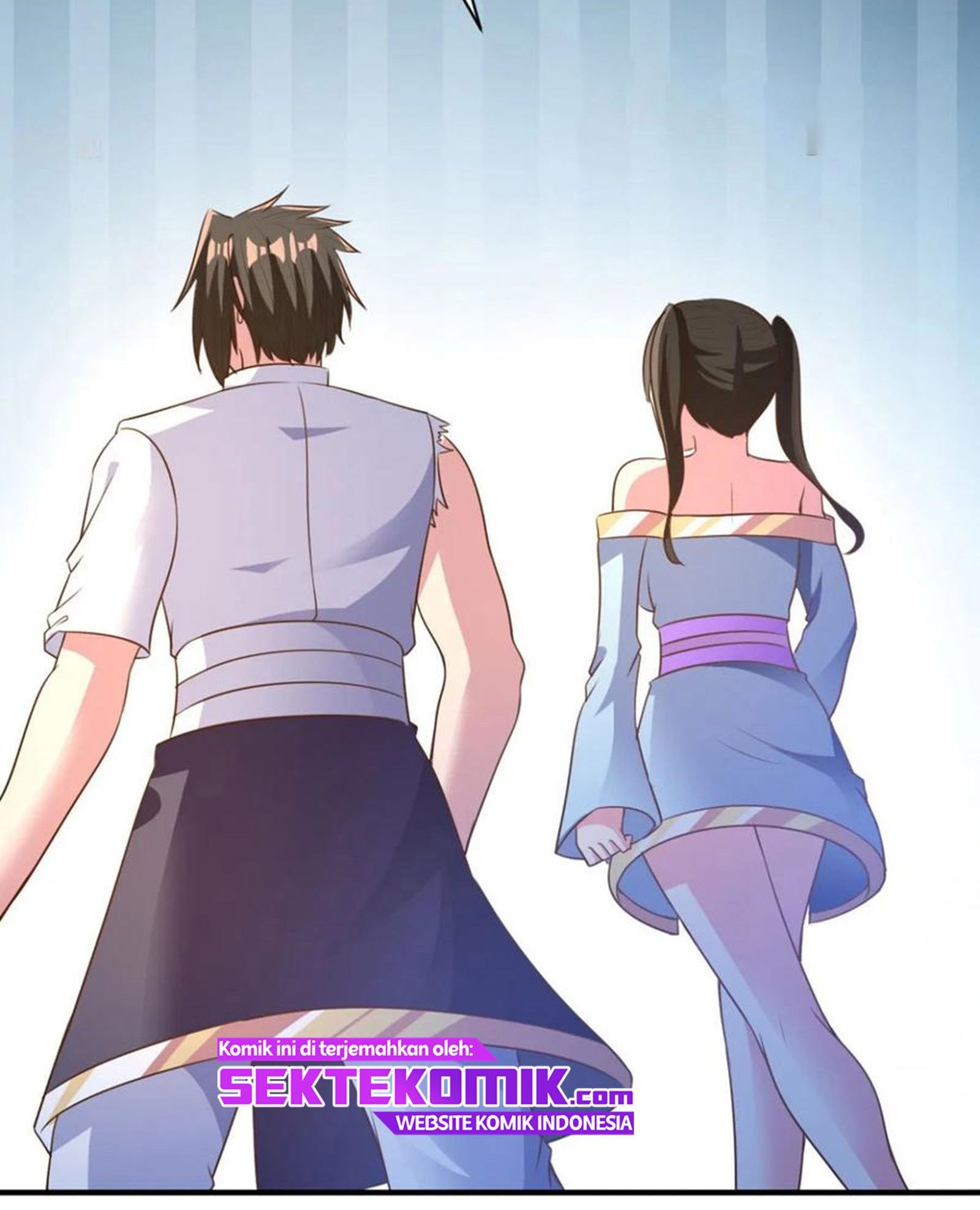 Chaos Jinwu Chapter 44 - halaman 9