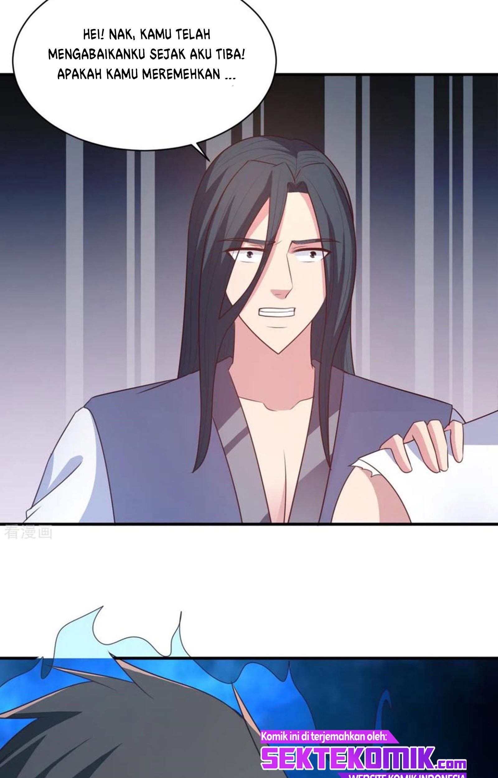 Chaos Jinwu Chapter 46 - halaman 12