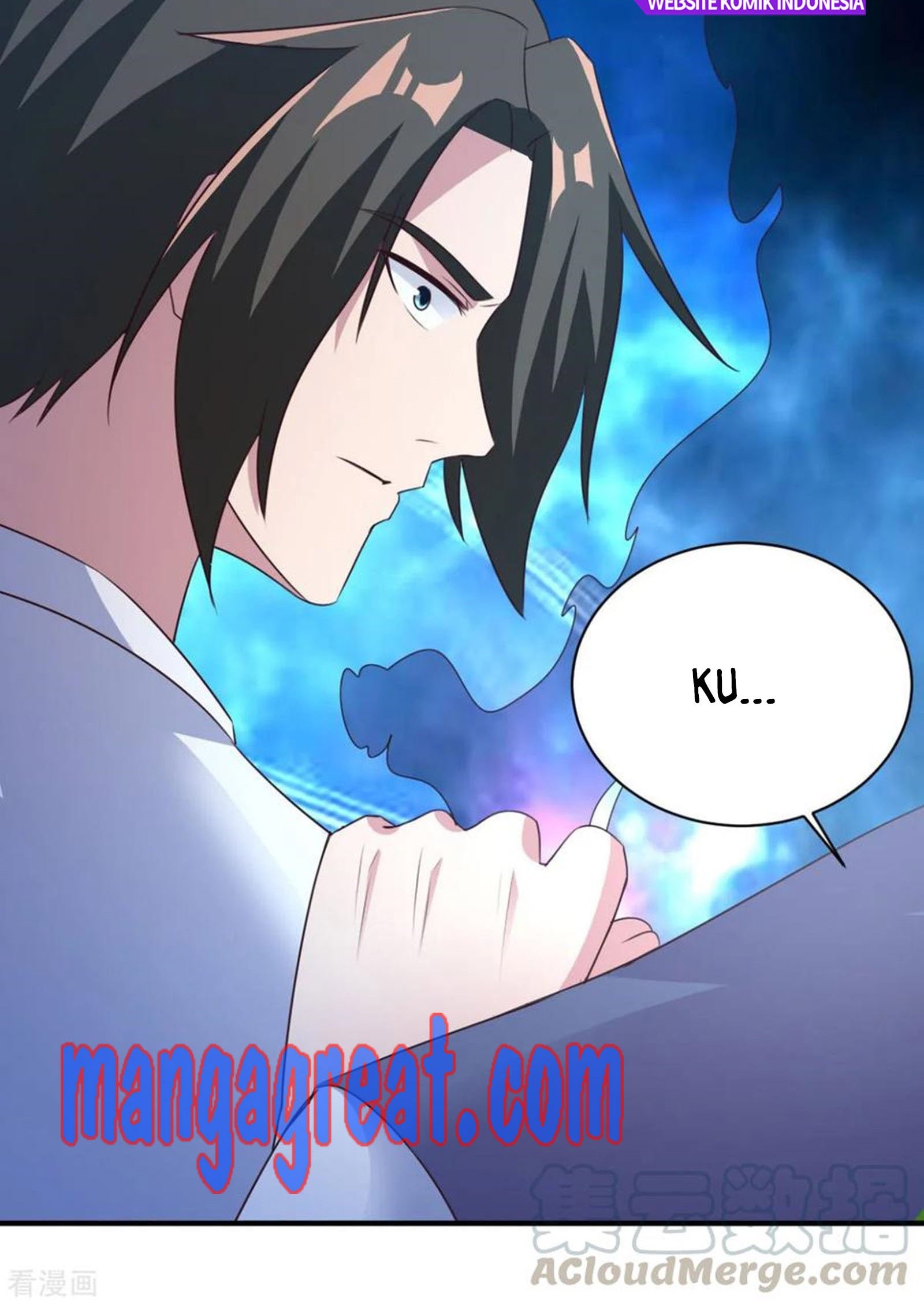 Chaos Jinwu Chapter 46 - halaman 13