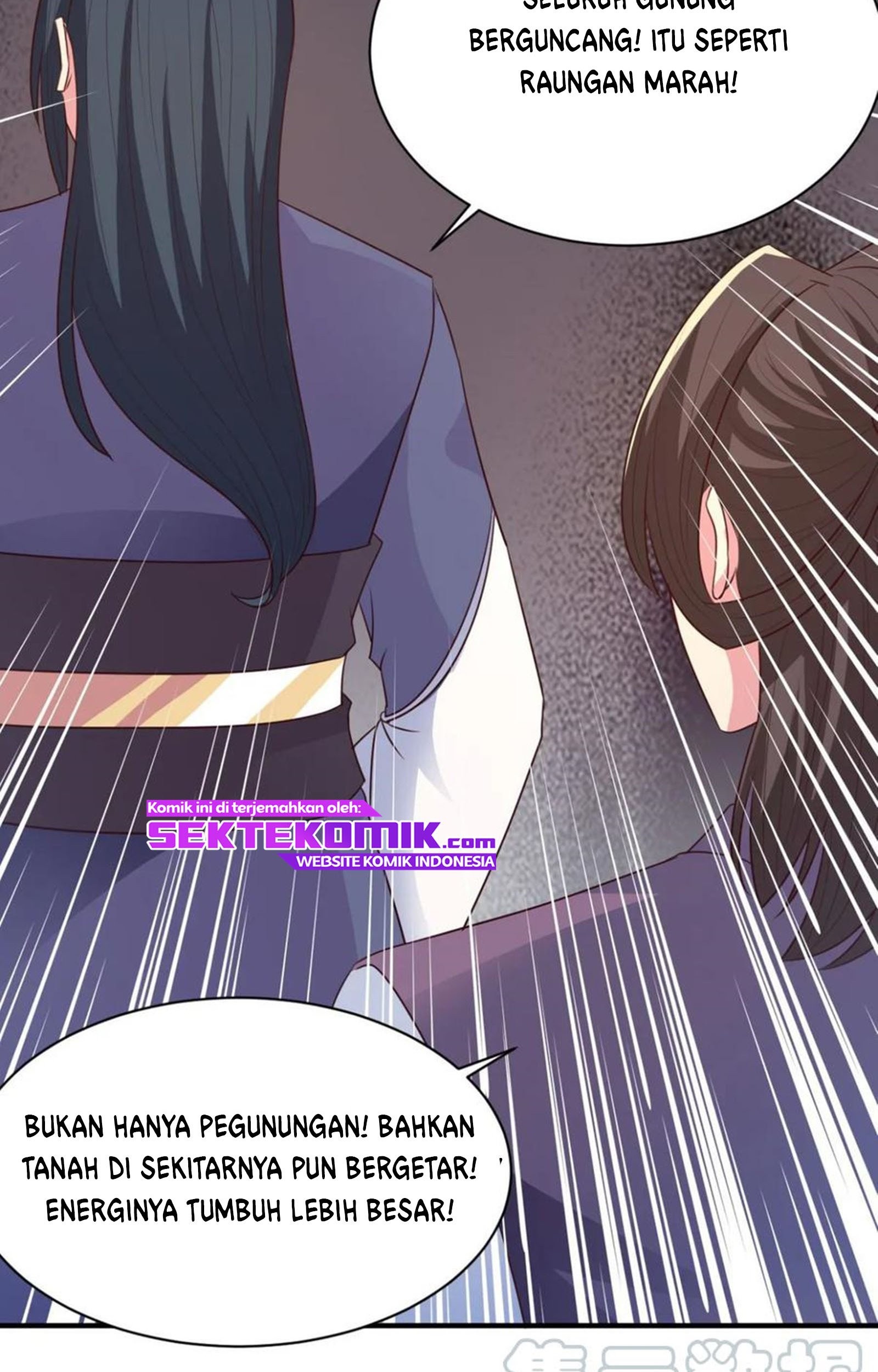 Chaos Jinwu Chapter 46 - halaman 16
