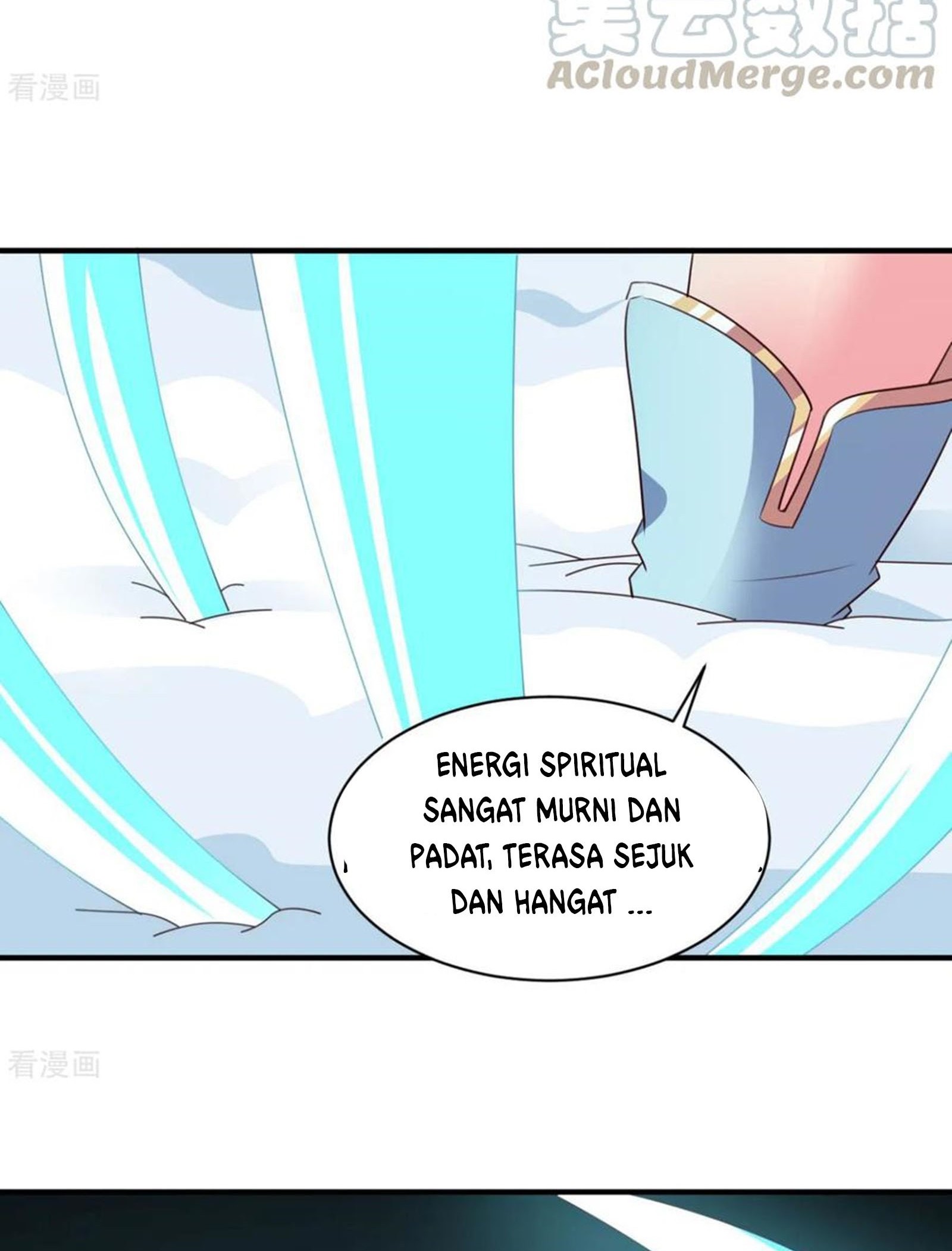 Chaos Jinwu Chapter 46 - halaman 17