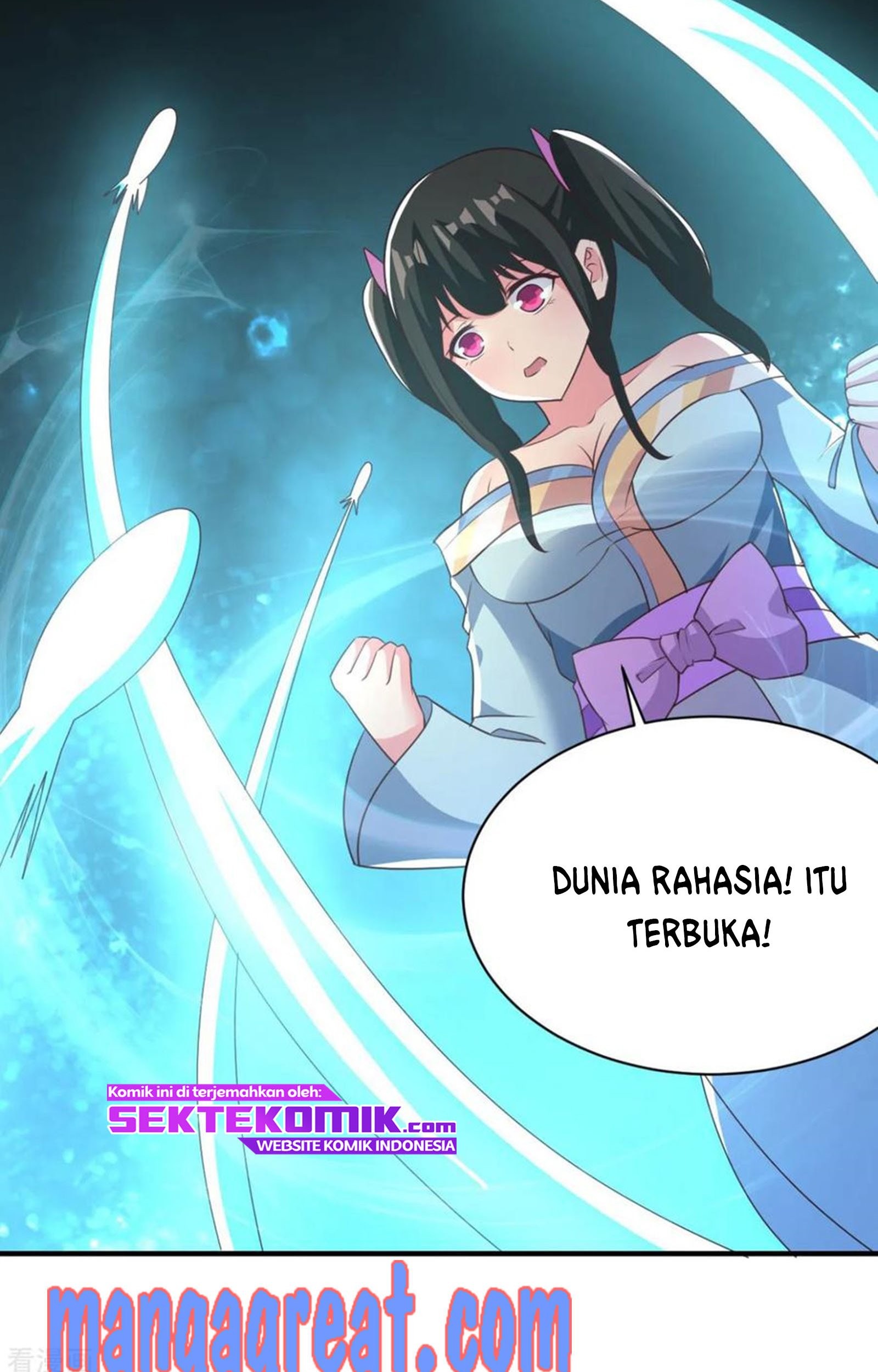 Chaos Jinwu Chapter 46 - halaman 18