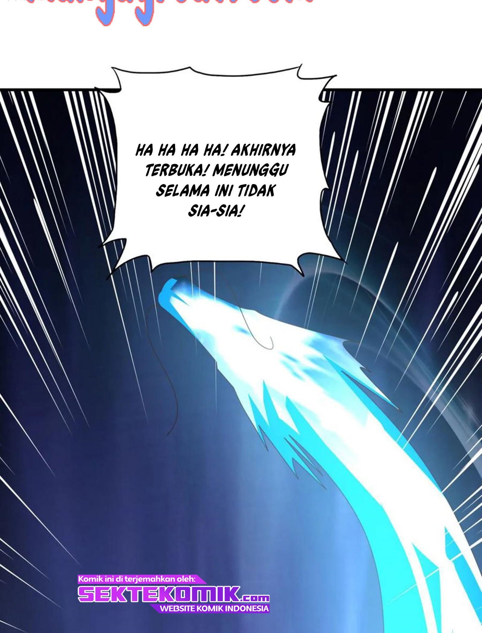 Chaos Jinwu Chapter 46 - halaman 19