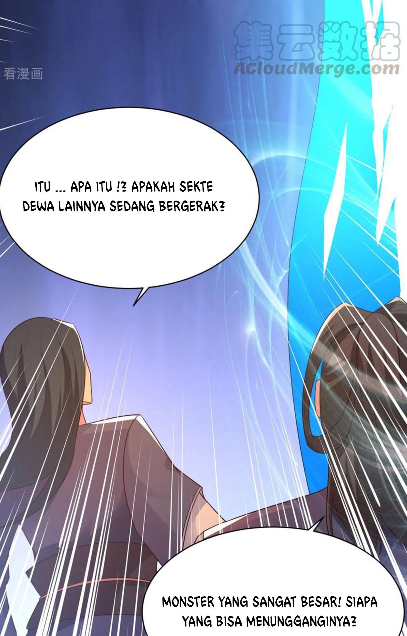 Chaos Jinwu Chapter 46 - halaman 20