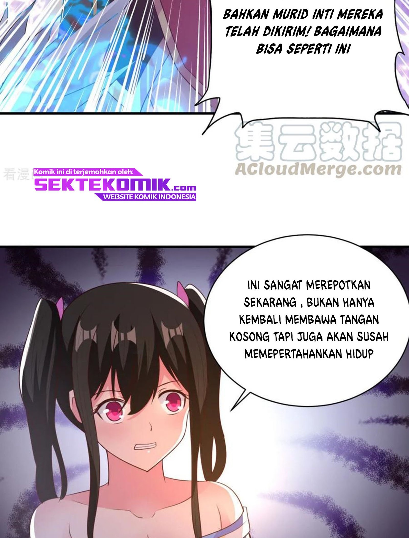 Chaos Jinwu Chapter 46 - halaman 23