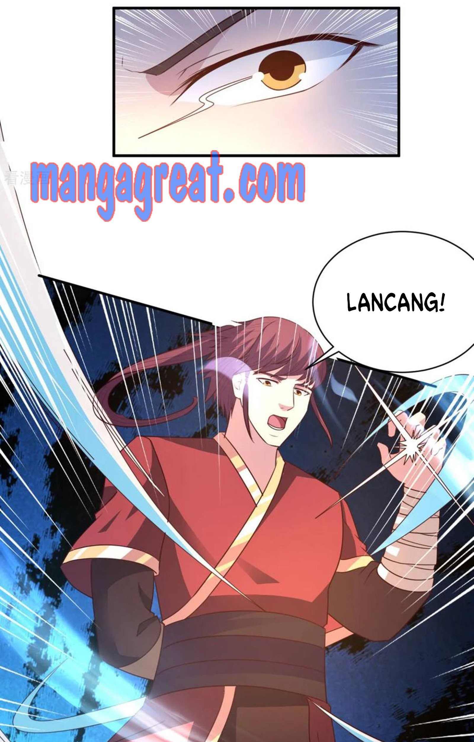 Chaos Jinwu Chapter 46 - halaman 32