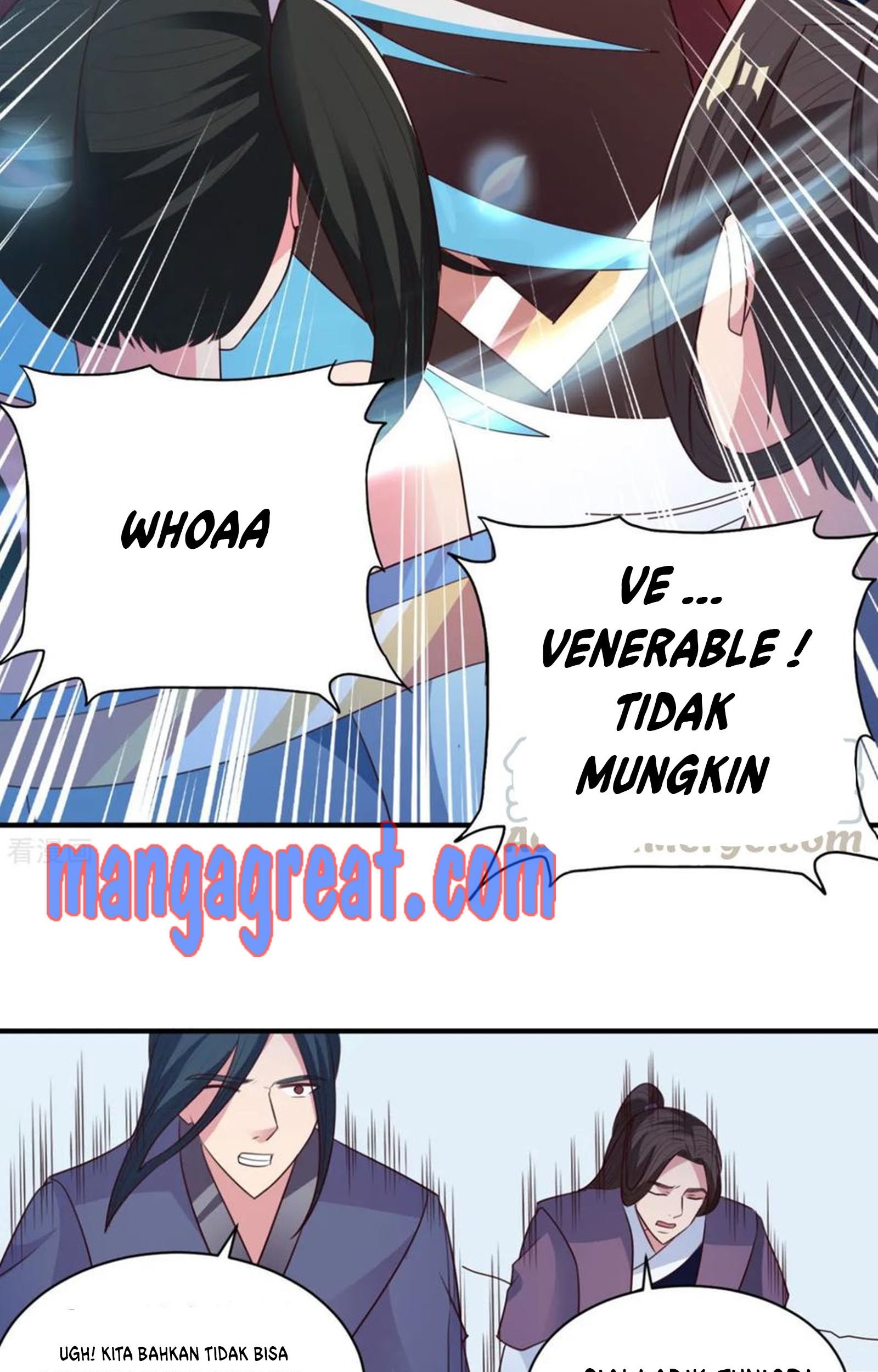 Chaos Jinwu Chapter 46 - halaman 34