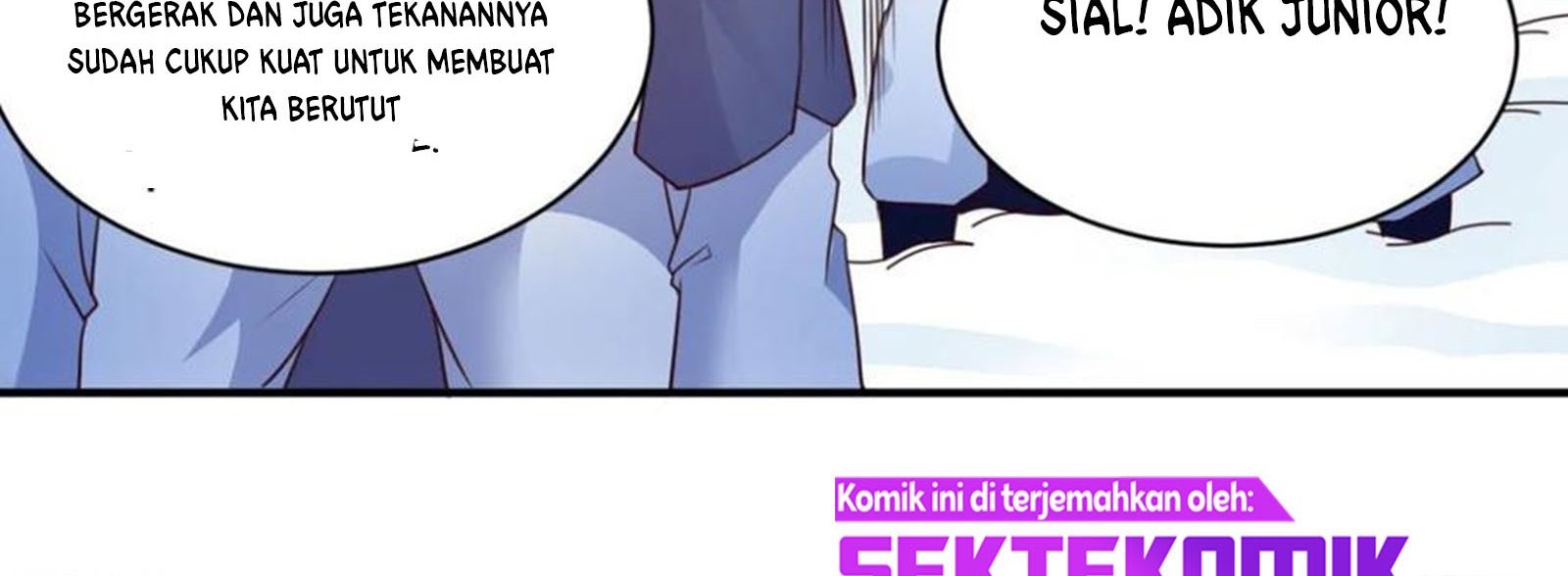 Chaos Jinwu Chapter 46 - halaman 35