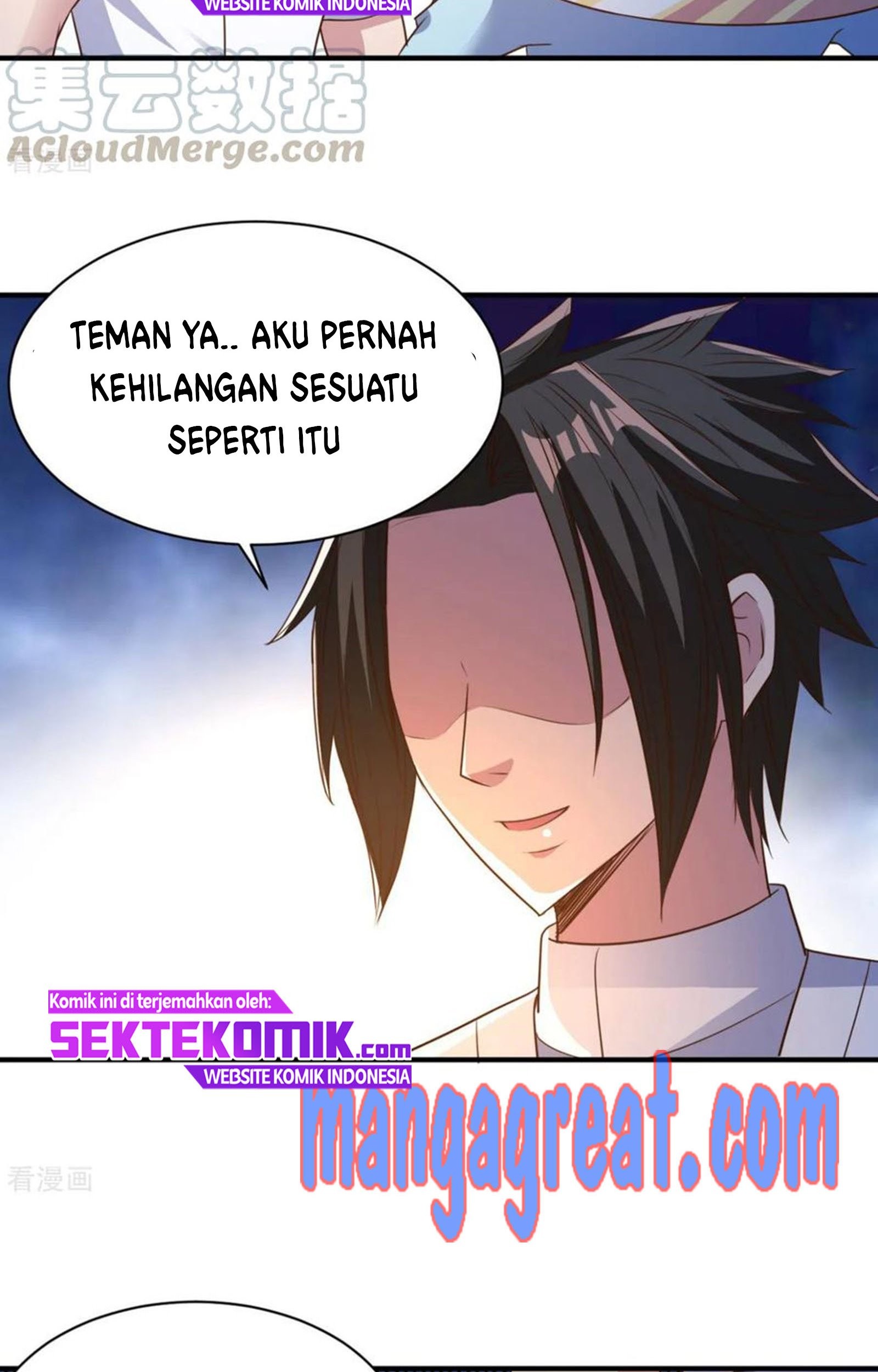 Chaos Jinwu Chapter 46 - halaman 6